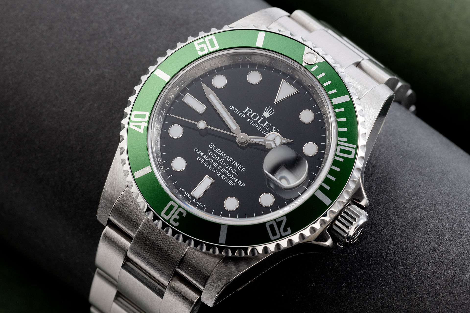 ref 16610LV | 50th Anniversary 'New Old Stock' | Rolex Submariner Date