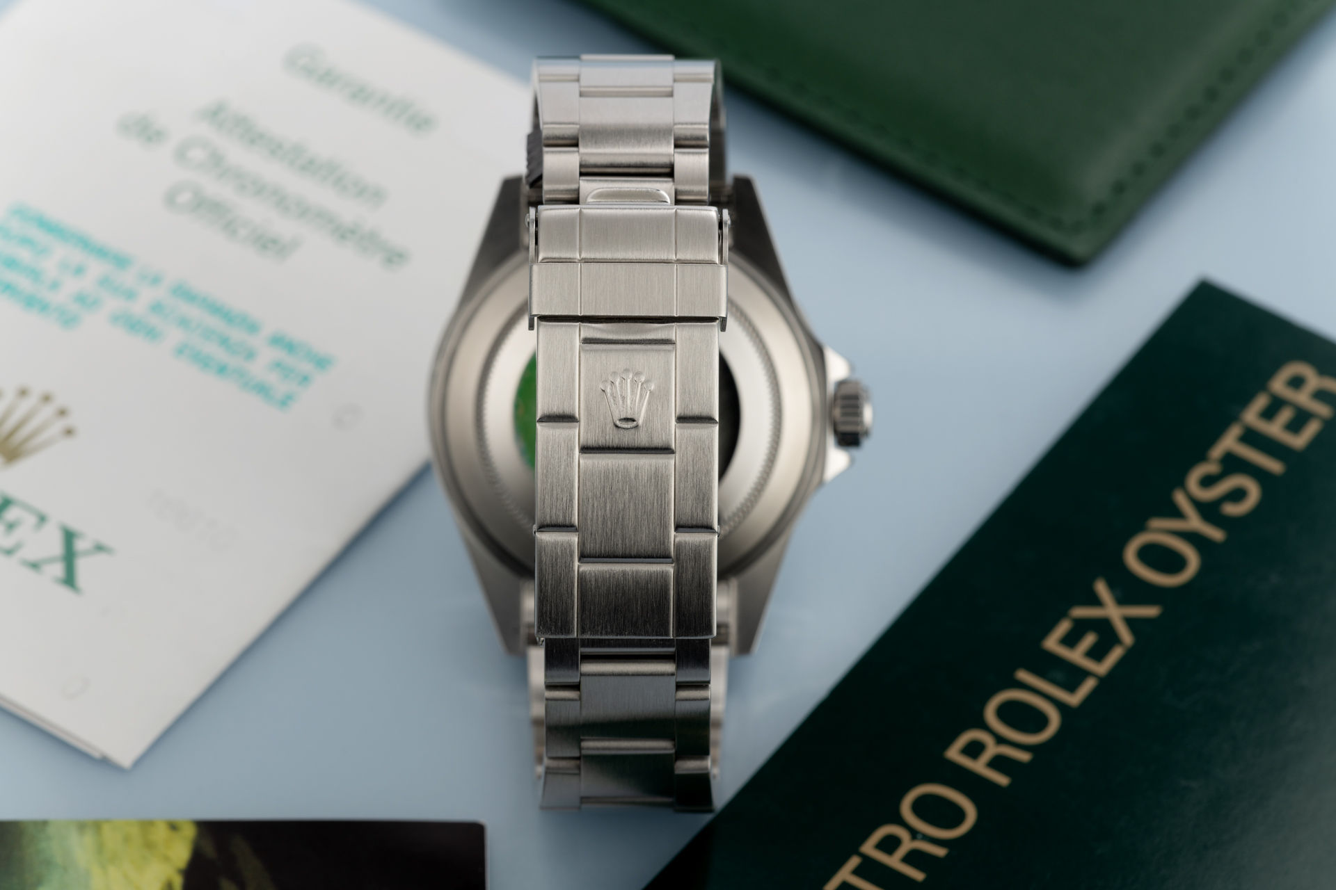 ref 16610LV | Rare First Series 'F49' | Rolex Submariner Date