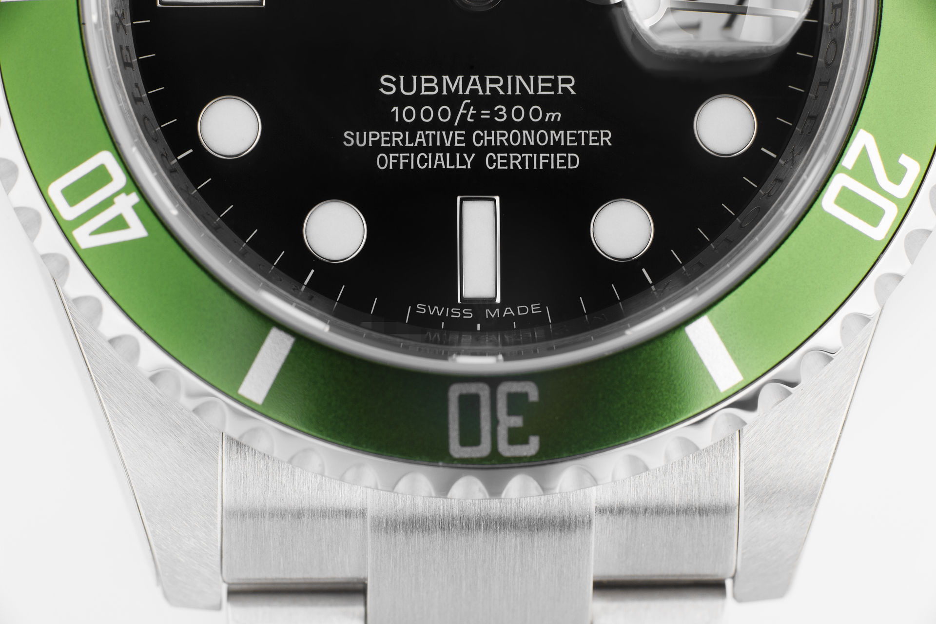 ref 16610LV | 50th Anniversary 'RRR' | Rolex Submariner Date