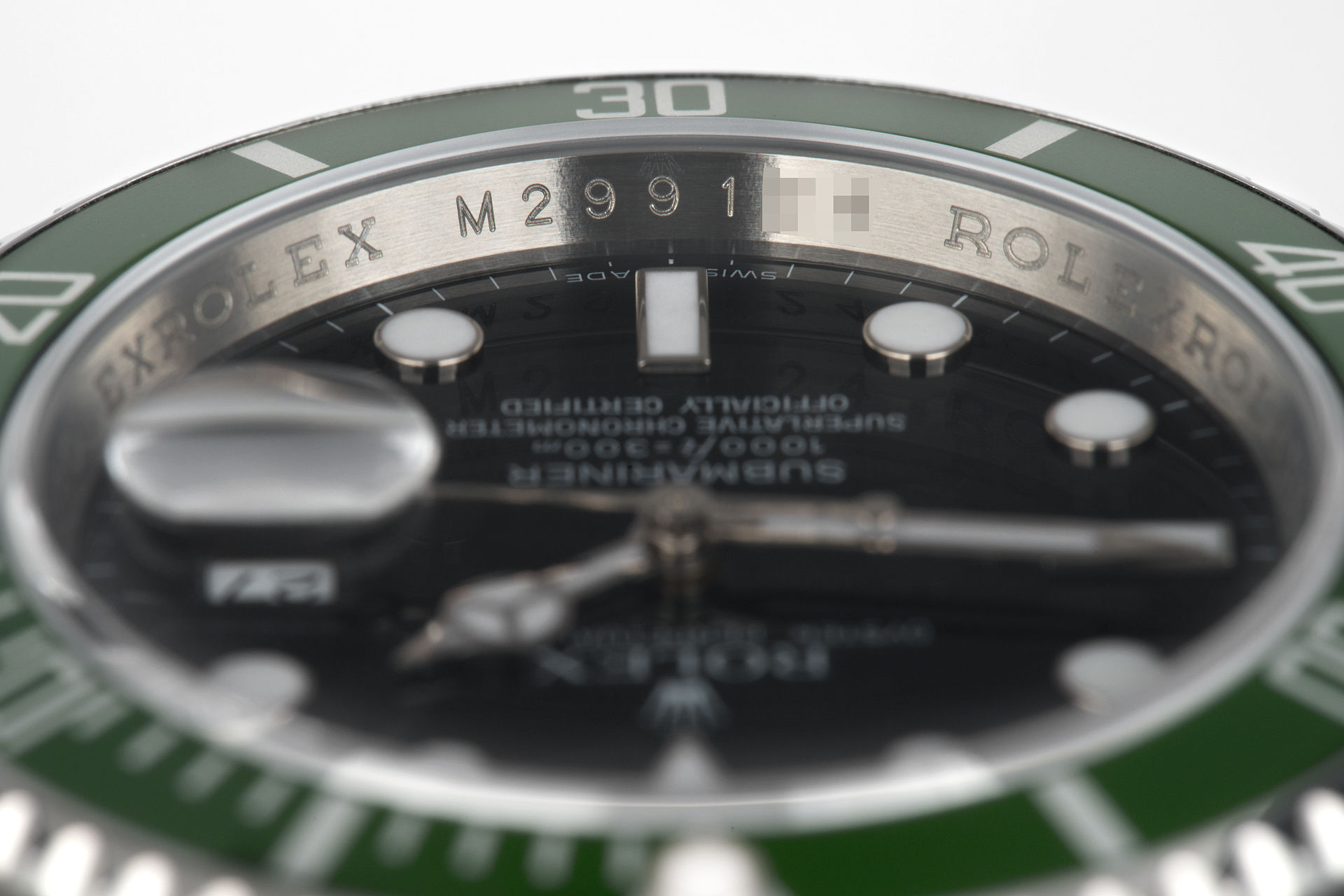 ref 16610LV | 50th Anniversary 'RRR' | Rolex Submariner Date