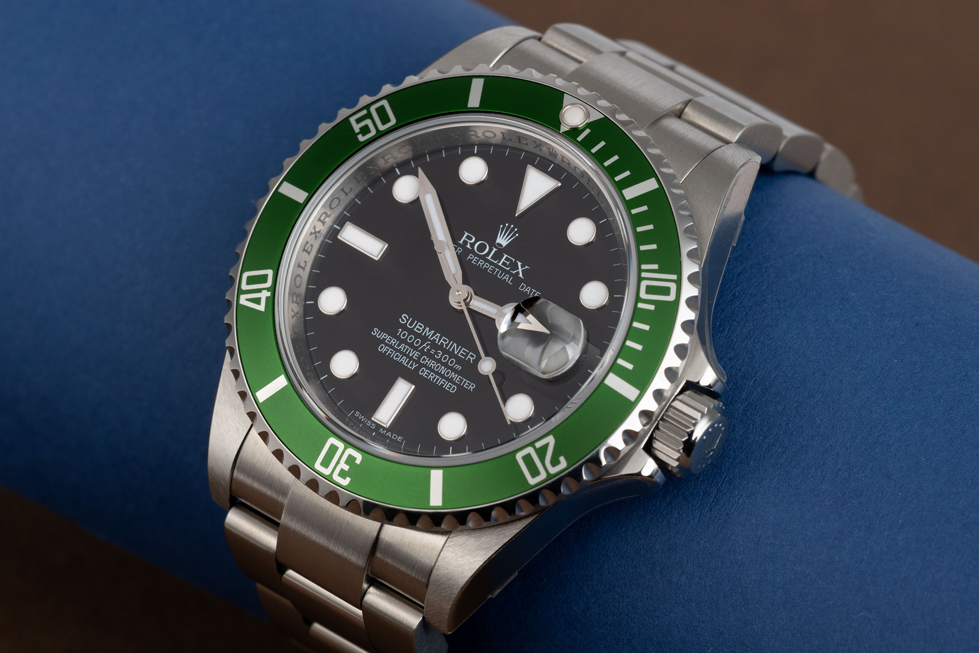 ref 16610LV | 50th Anniversary 'RRR' | Rolex Submariner Date