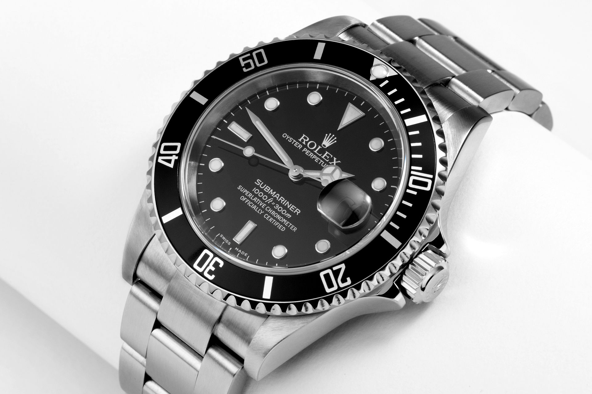 ref 16610 | American 'Complete Set' | Rolex Submariner Date