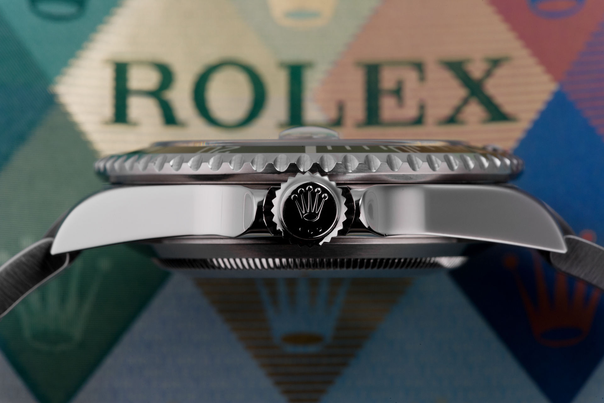 ref 16610 | American 'Complete Set' | Rolex Submariner Date