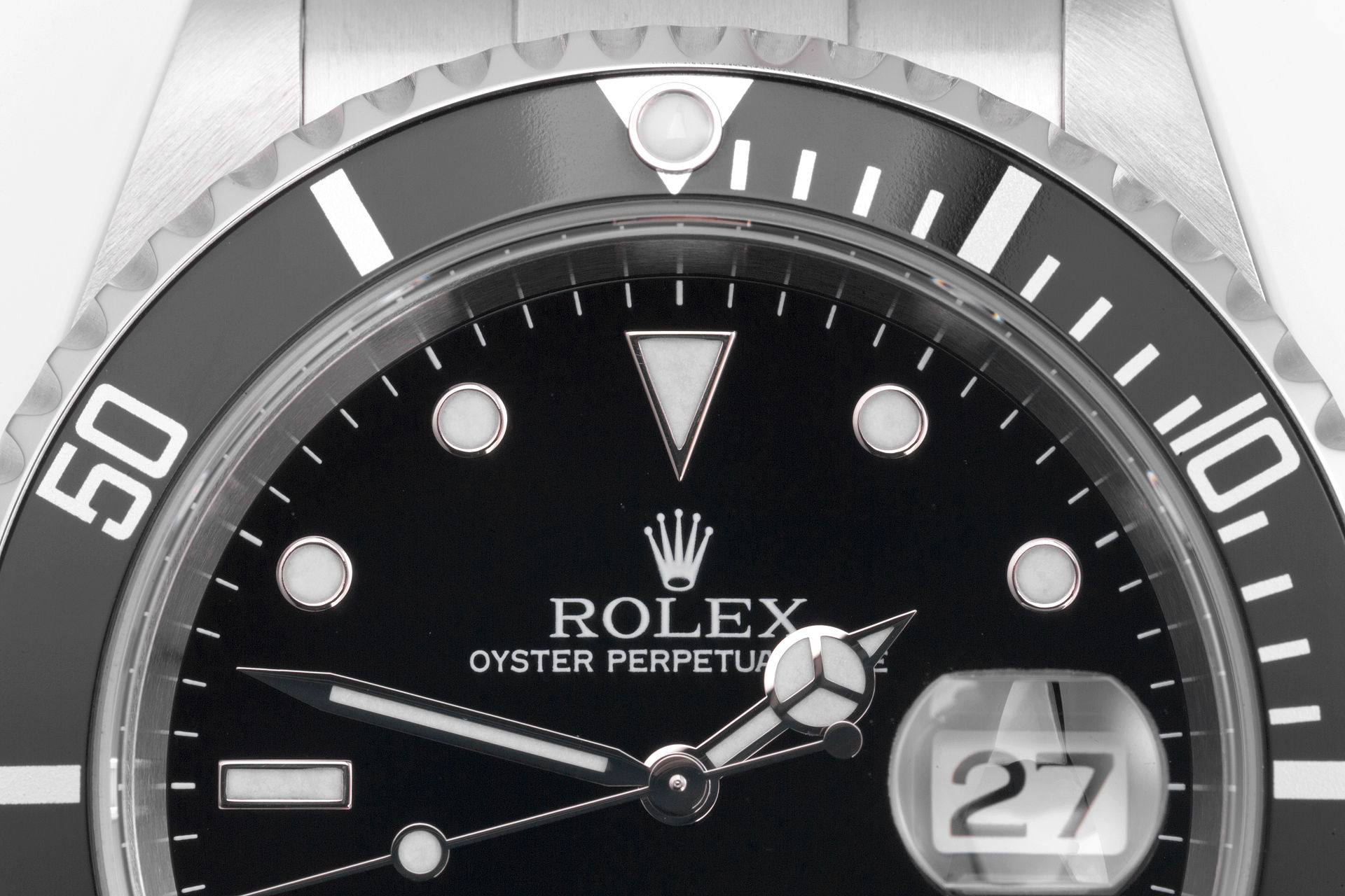 ref 16610 | American 'Complete Set' | Rolex Submariner Date