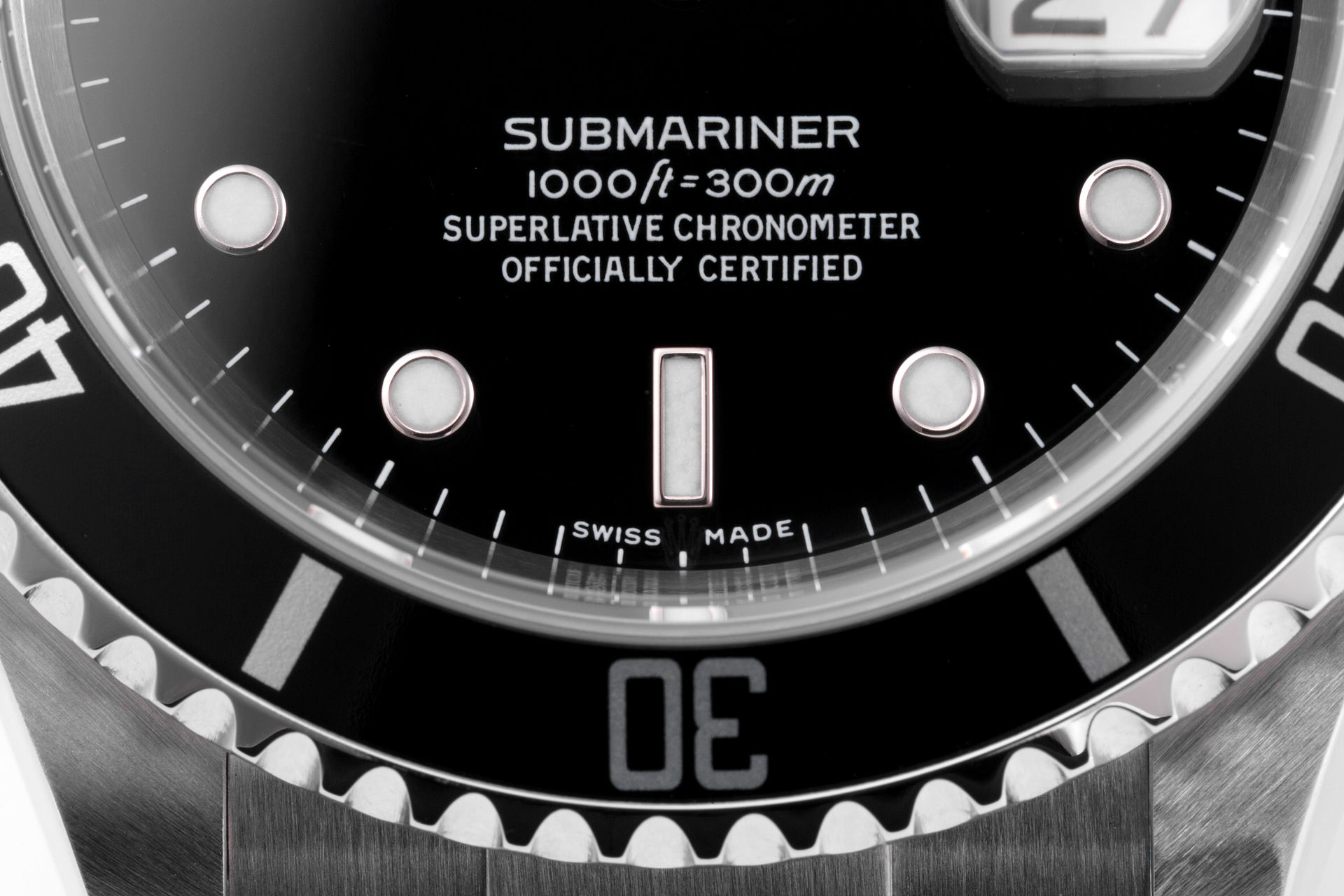 ref 16610 | American 'Complete Set' | Rolex Submariner Date