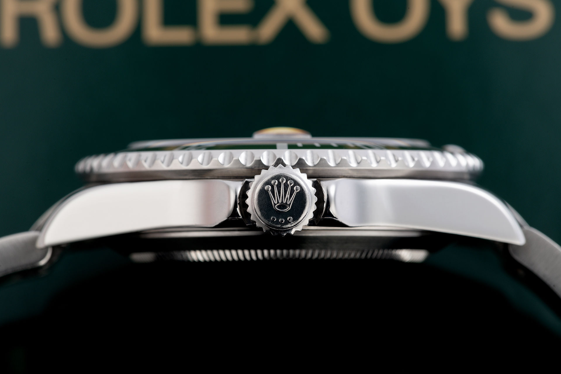 ref 16610LV | 'Anniversary' Complete Set | Rolex Submariner Date