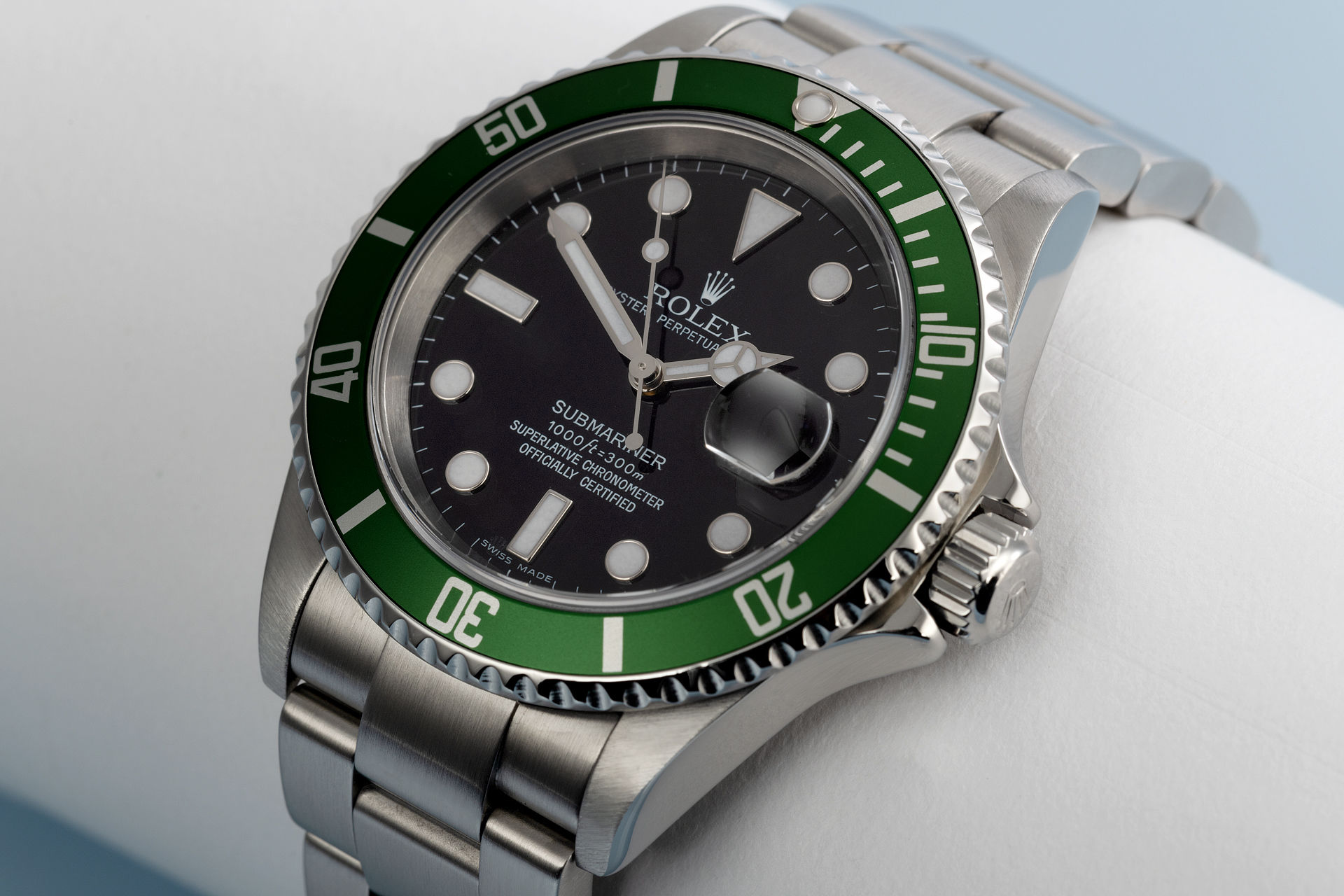 ref 16610LV | Anniversary 'Full Set' | Rolex Submariner Date