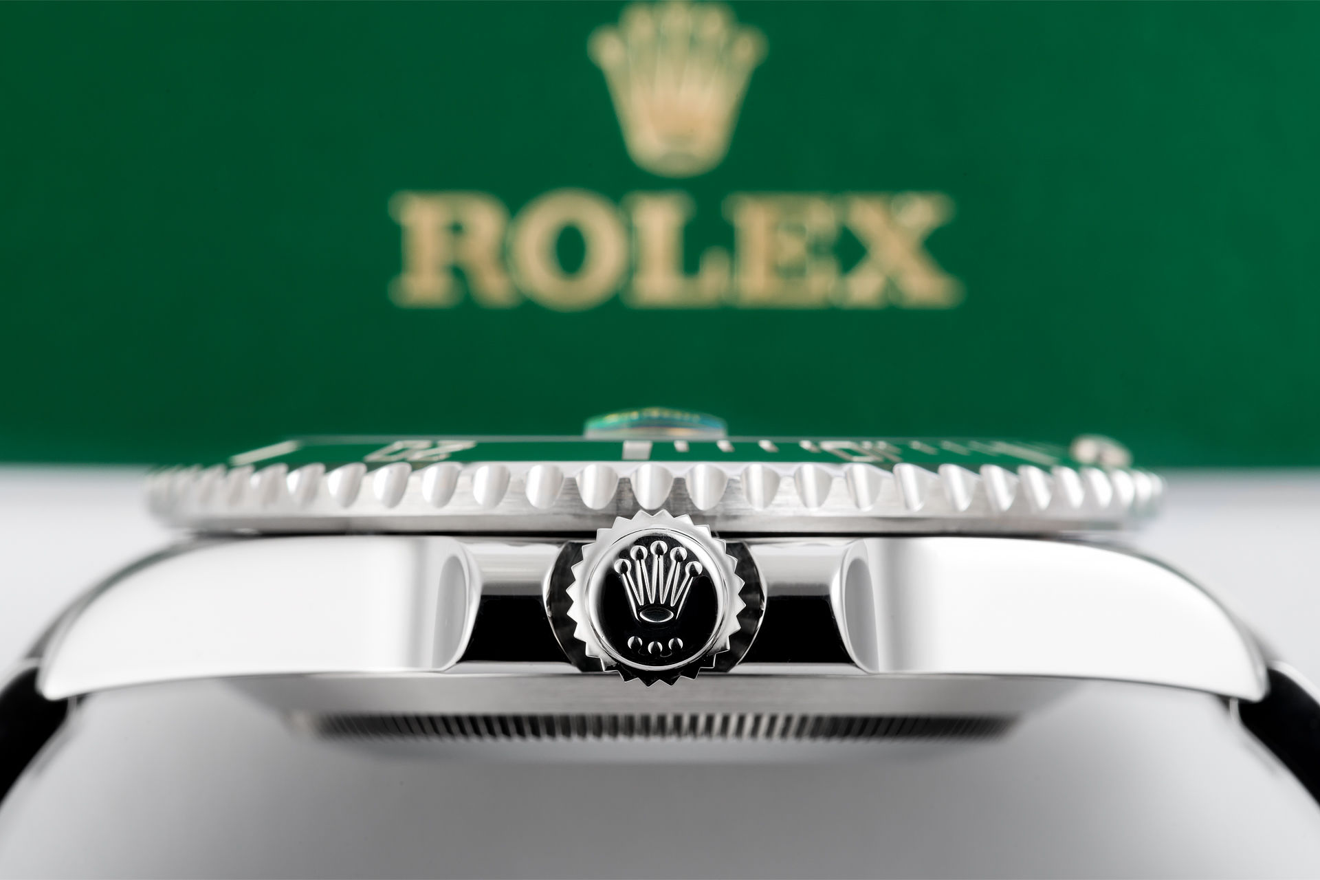 ref 116610LV | 'Anniversary Model' Rolex Warranty | Rolex Submariner Date