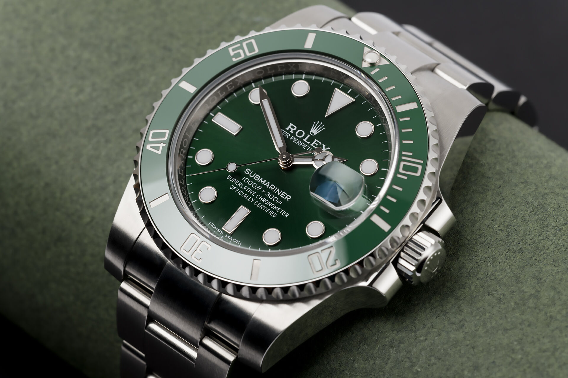 ref 116610LV | Brand New, UK-Supplied | Rolex Submariner Date