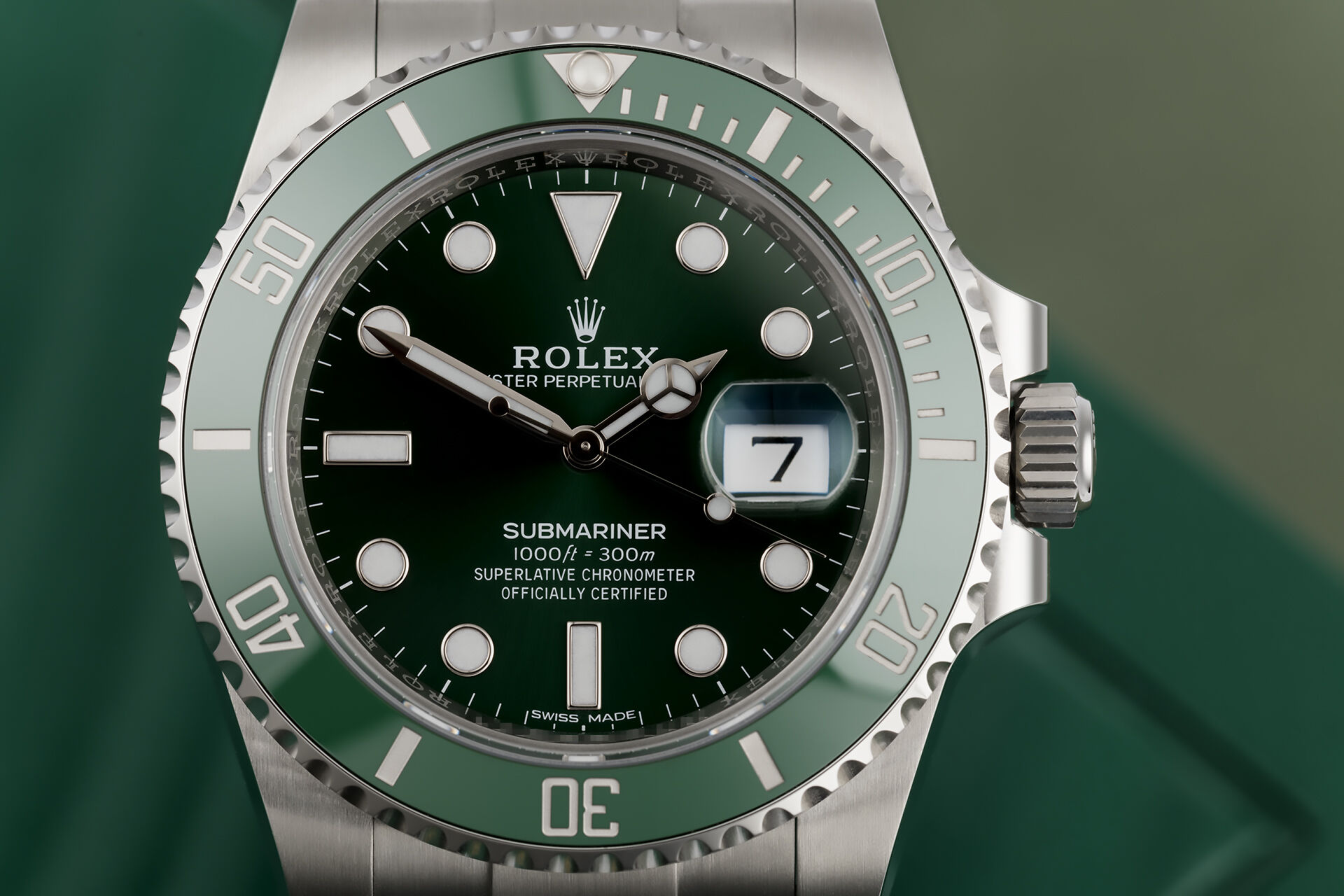 ref 116610LV | Brand New, UK-Supplied | Rolex Submariner Date