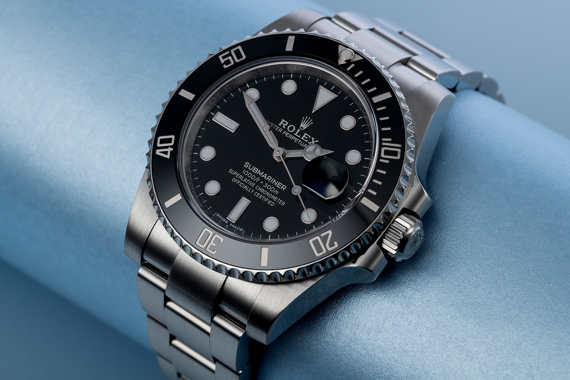 ref 116610LN | Box & Certificate | Rolex Submariner Date