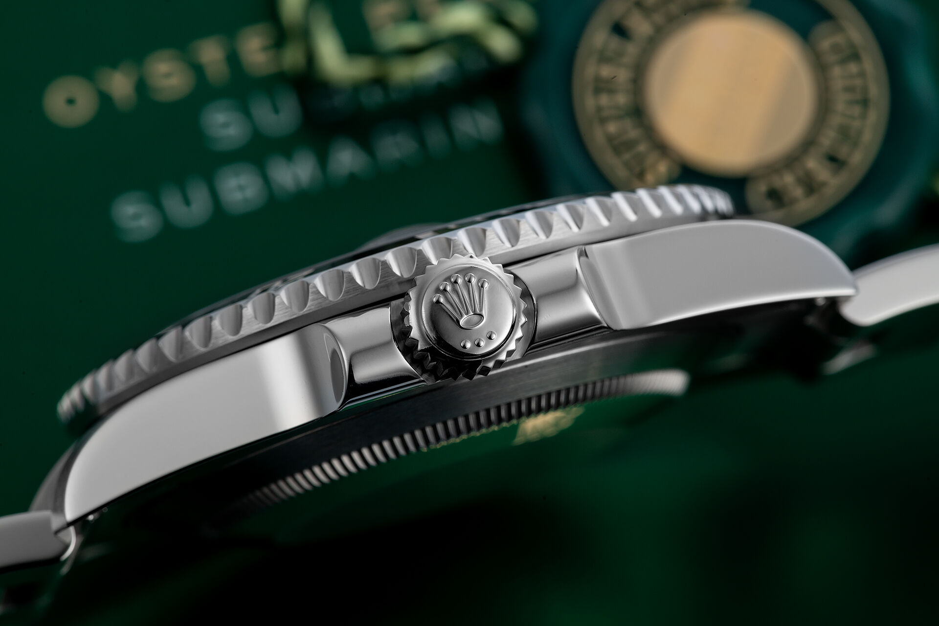 ref 116610LN | Box & Certificate | Rolex Submariner Date