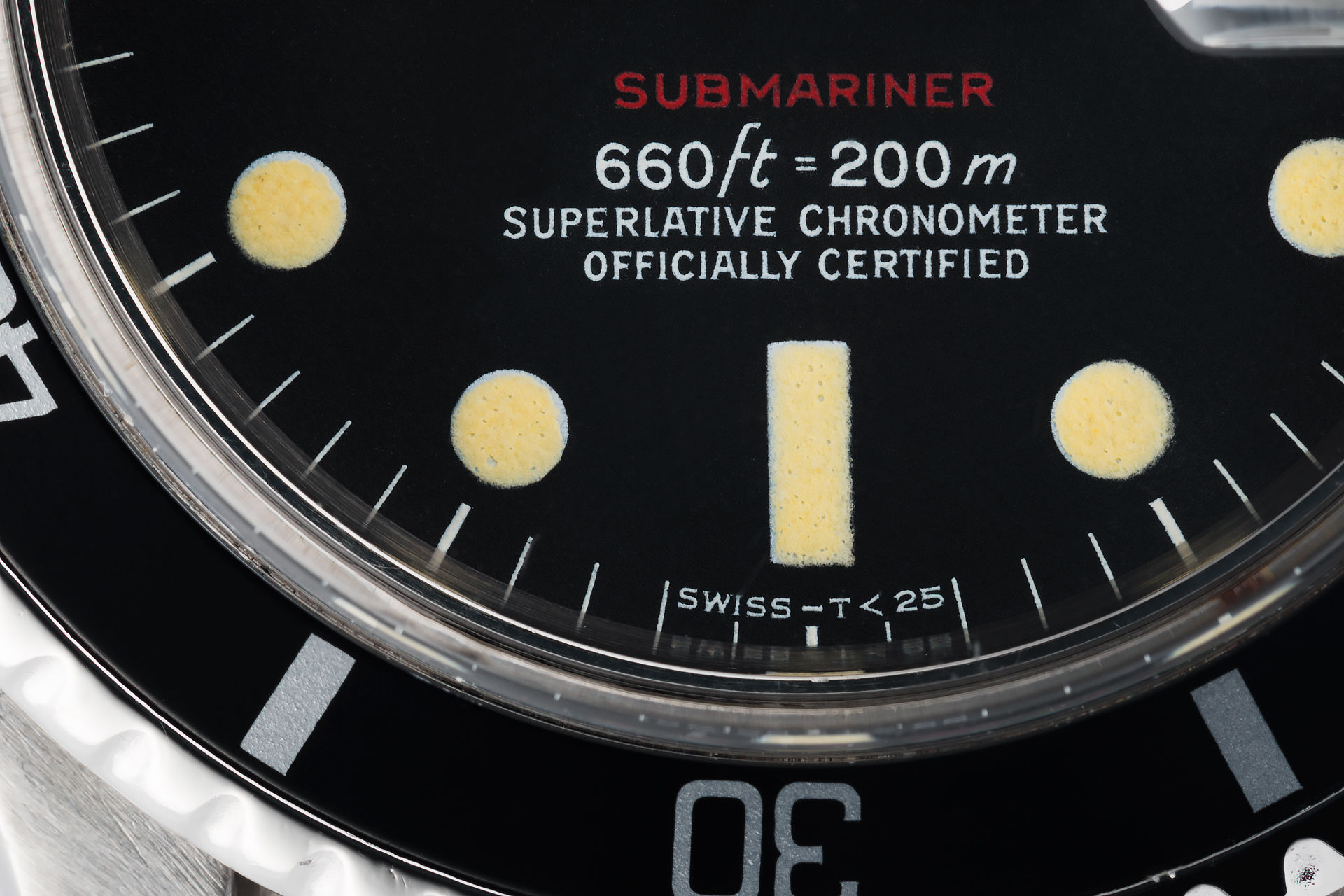 ref 1680 | Box & Papers 'Red Writing' Submariner | Rolex Submariner Date