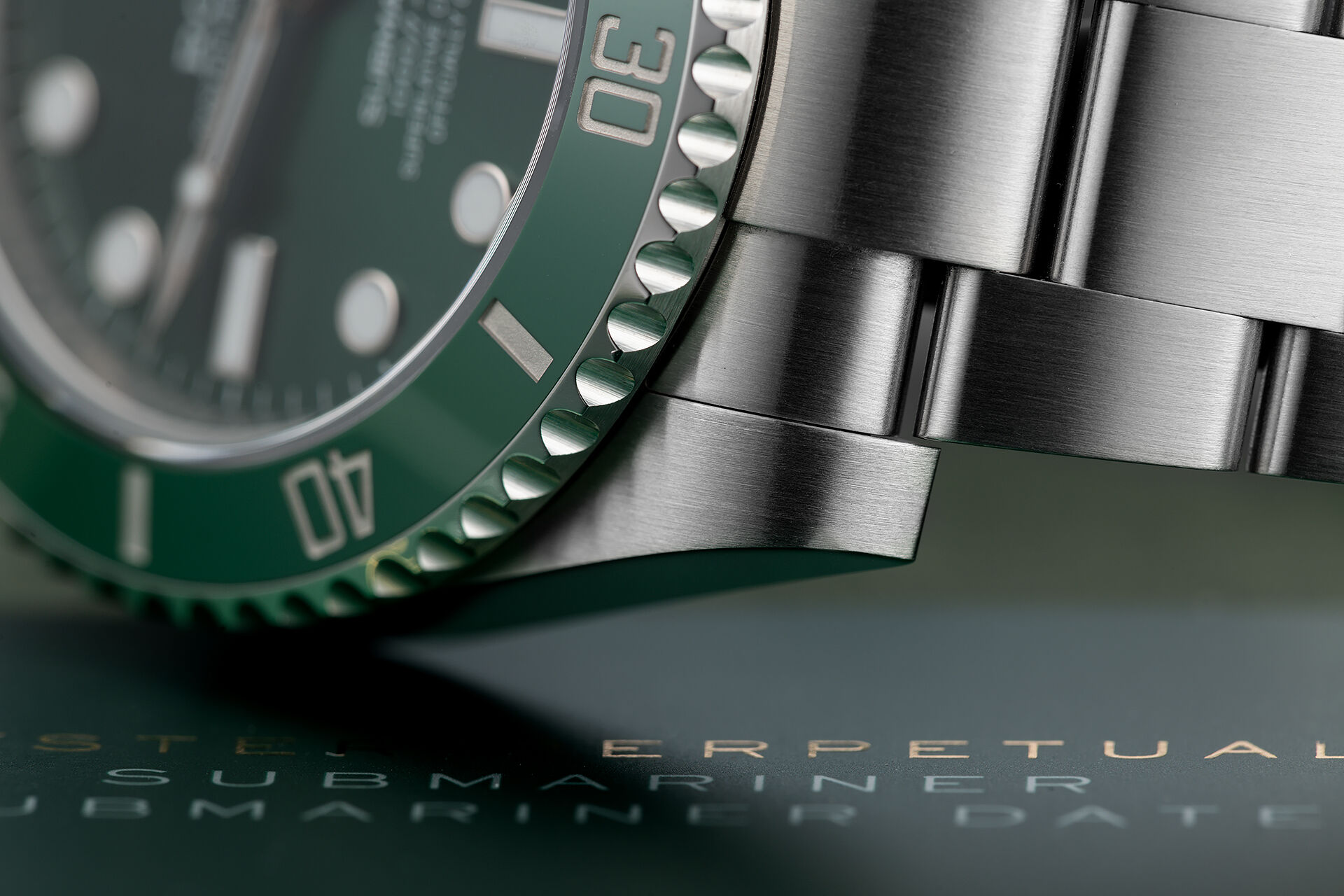 ref 116610LV | Box & Papers | Rolex Submariner Date