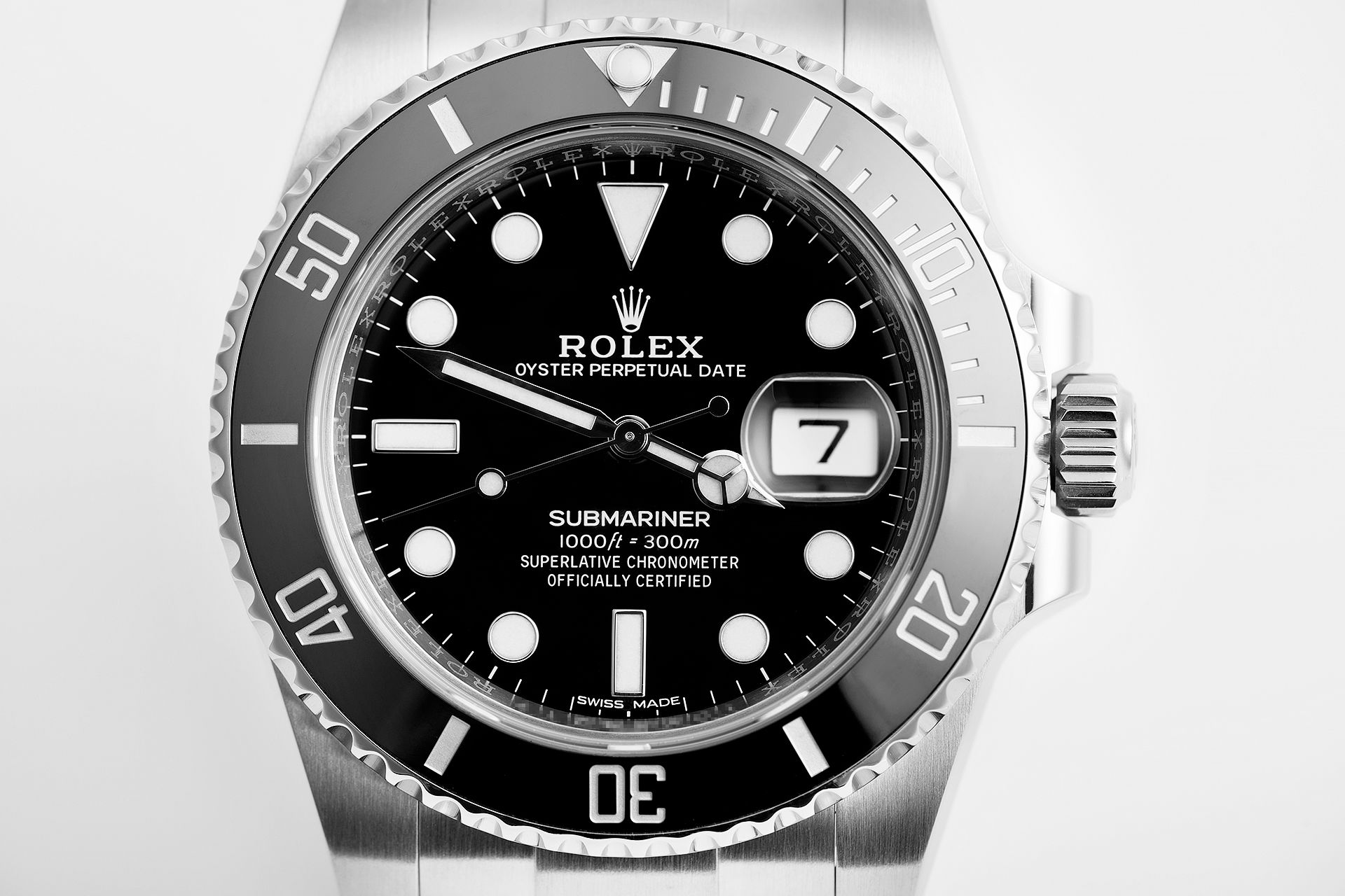 ref 116610LN | Brand New 5 Year Rolex Warranty  | Rolex Submariner Date