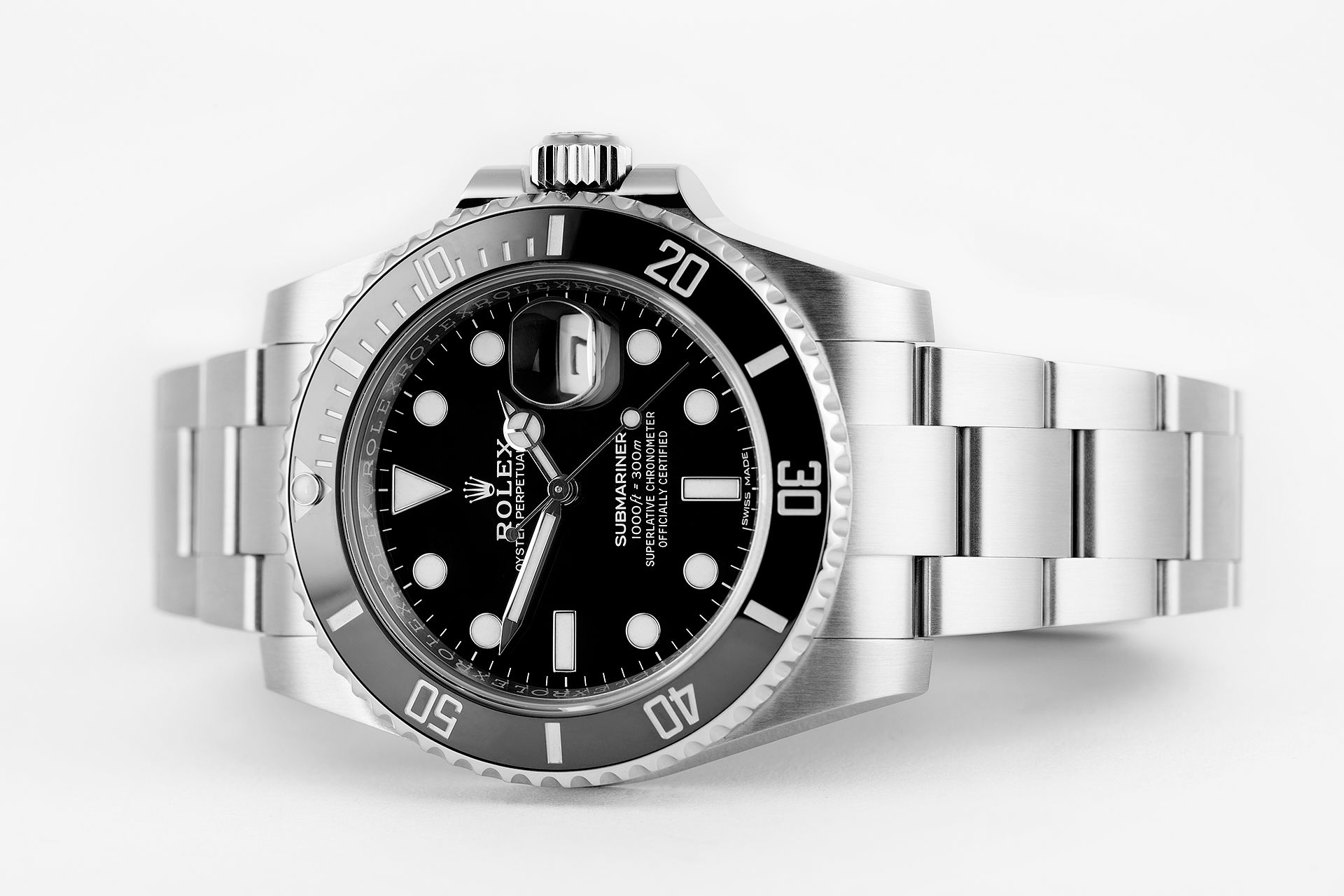 ref 116610LN | Brand New 5 Year Rolex Warranty  | Rolex Submariner Date