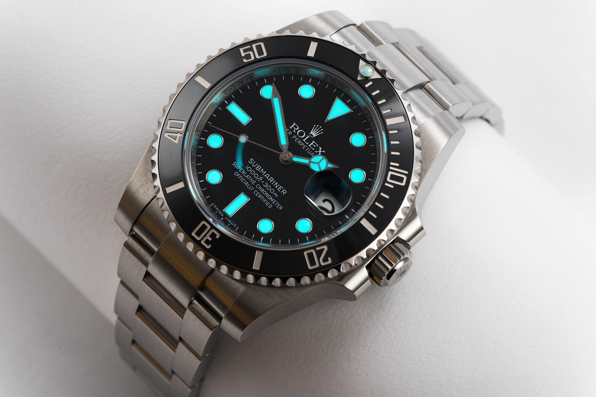 ref 116610LN | 'Brand New' 5 Year Rolex Warranty | Rolex Submariner Date