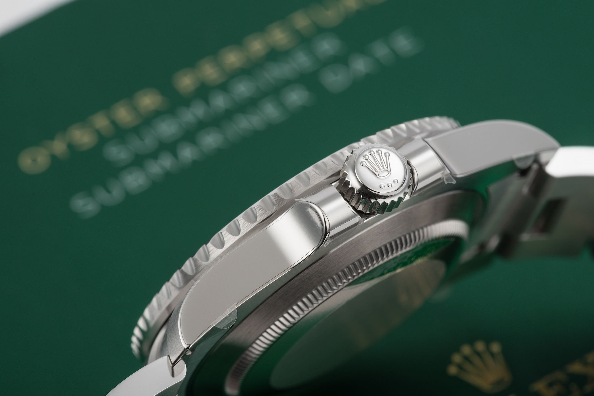 ref 116610LN | Brand New '5 Year Warranty' | Rolex Submariner Date