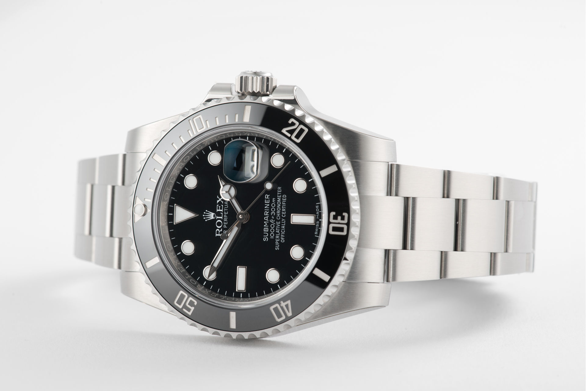 ref 116610LN | Brand New '5 Year Warranty' | Rolex Submariner Date