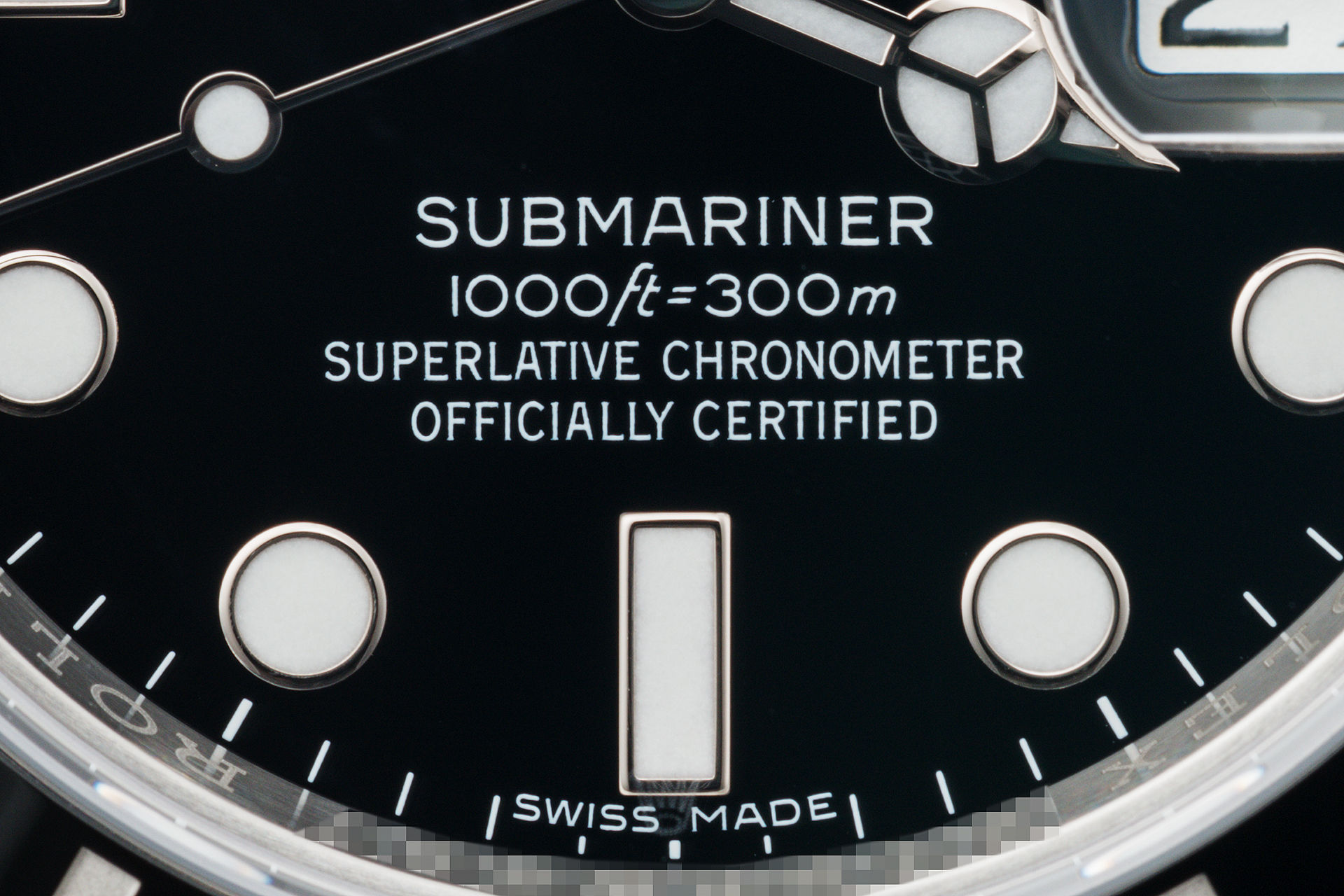ref 116610LN | Brand New 5 Year Warranty | Rolex Submariner Date