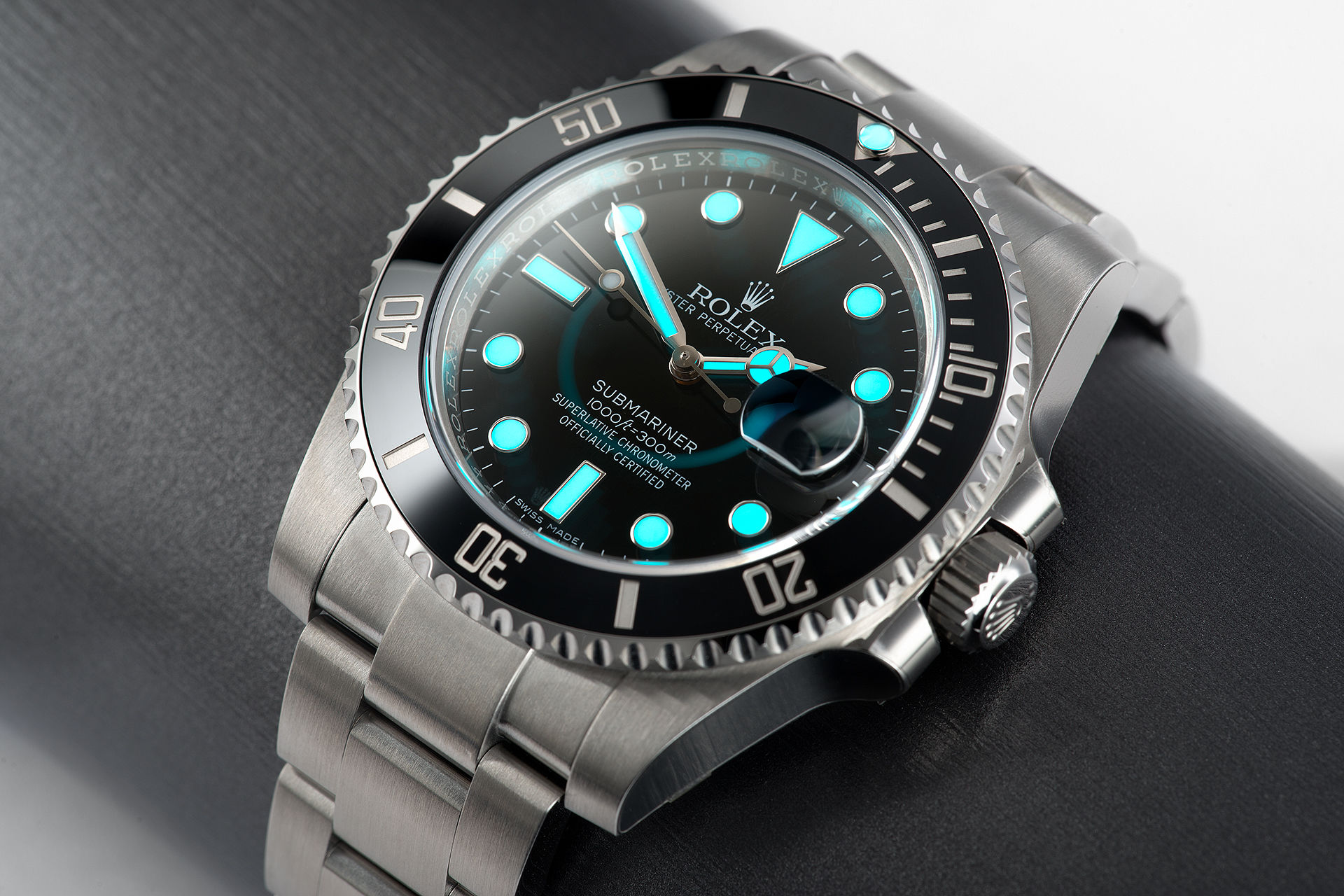 ref 116610LN | Brand New 5 Year Warranty | Rolex Submariner Date