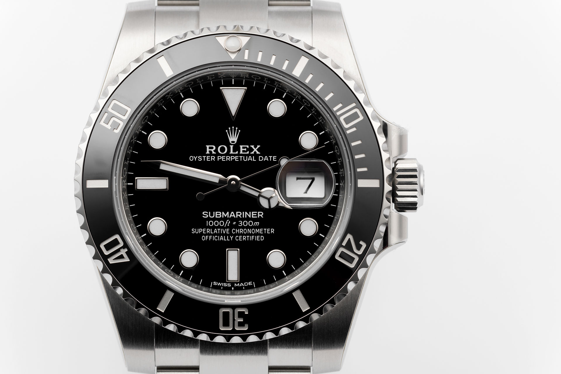 ref 116610LN | Brand New '5 year Warranty' | Rolex Submariner Date