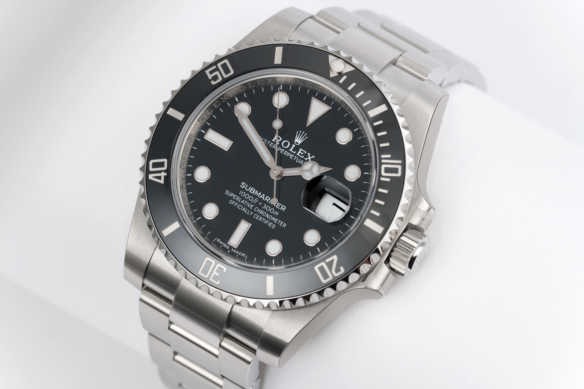 ref 116610LN | Brand New '5 year Warranty' | Rolex Submariner Date