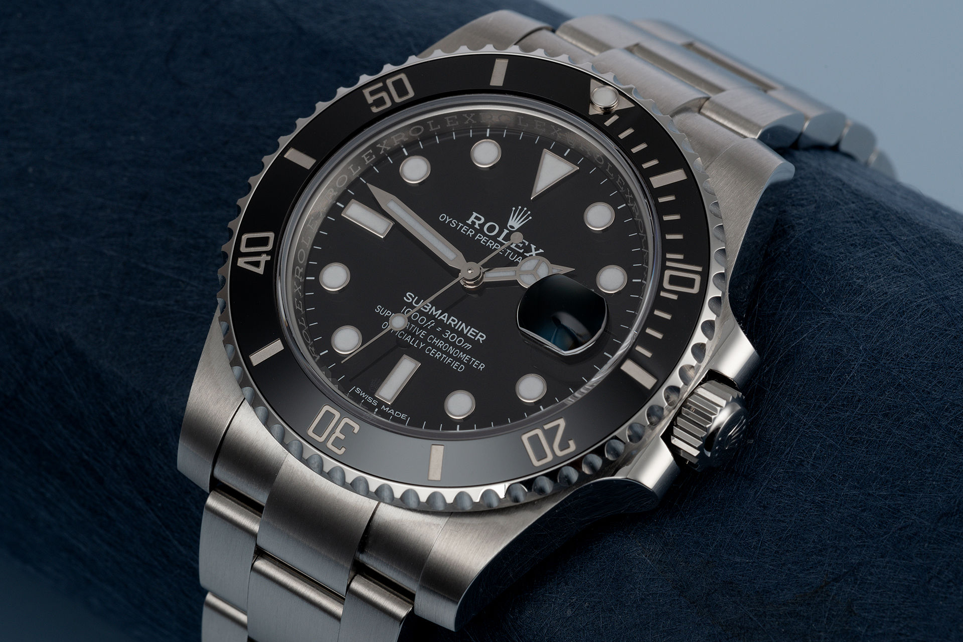 ref 116610LN | Brand New '5 Year Warranty' | Rolex Submariner Date