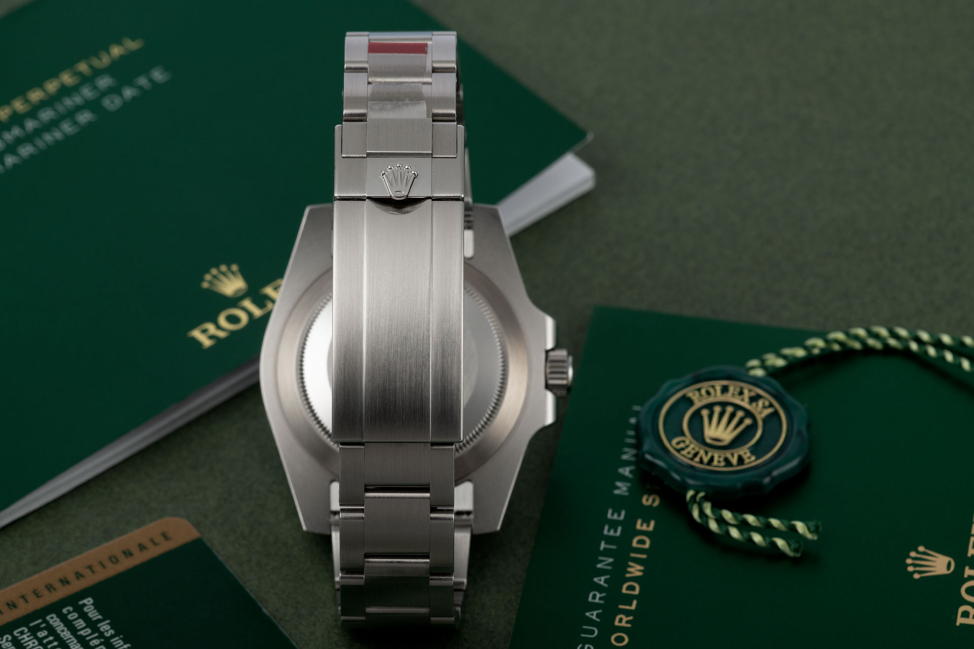 ref 116610LN | Brand New '5 Year Warranty' | Rolex Submariner Date