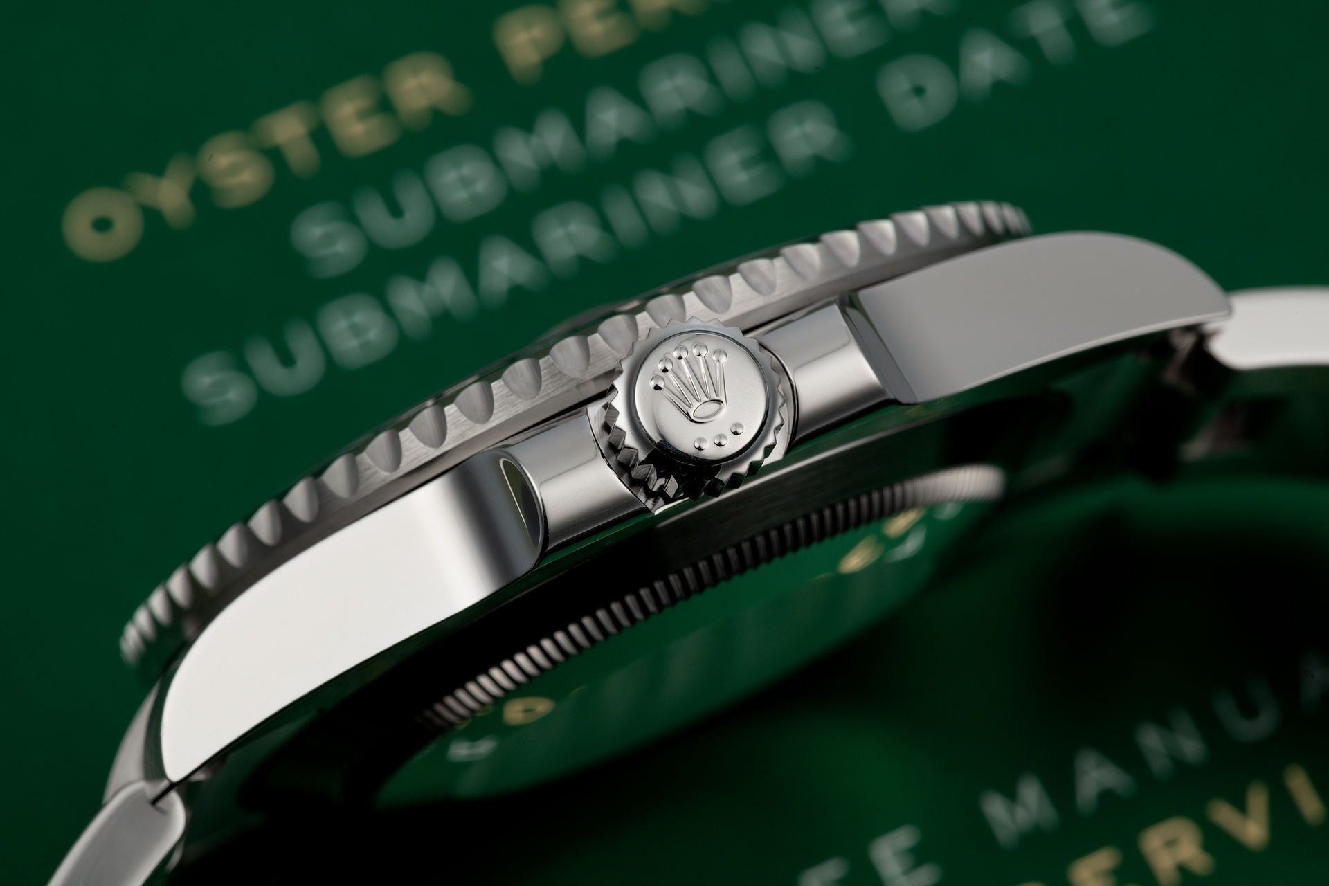 ref 116610LN | Brand New '5 Year Warranty' | Rolex Submariner Date