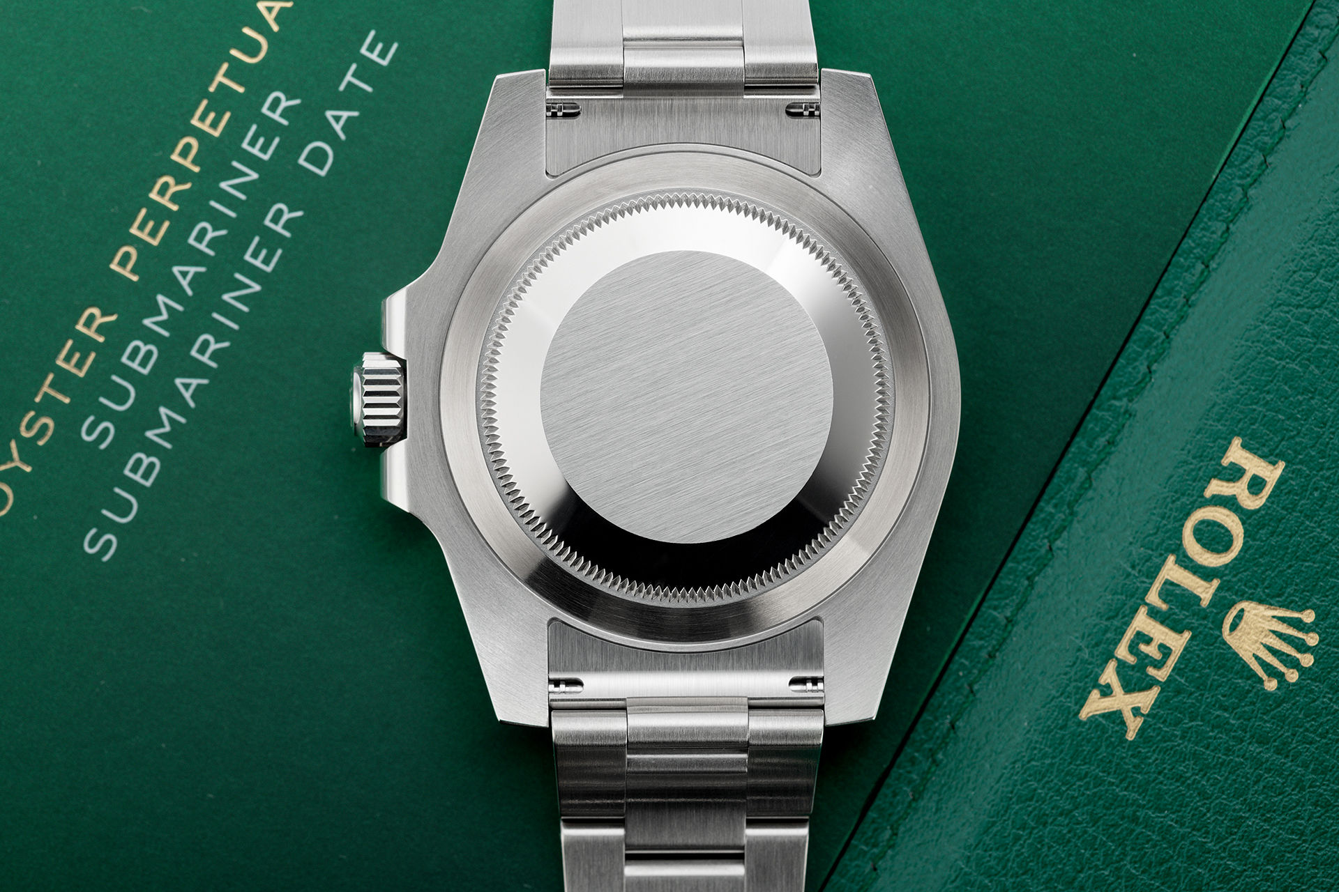 ref 116610LN | Brand New '5 Year Warranty' | Rolex Submariner Date