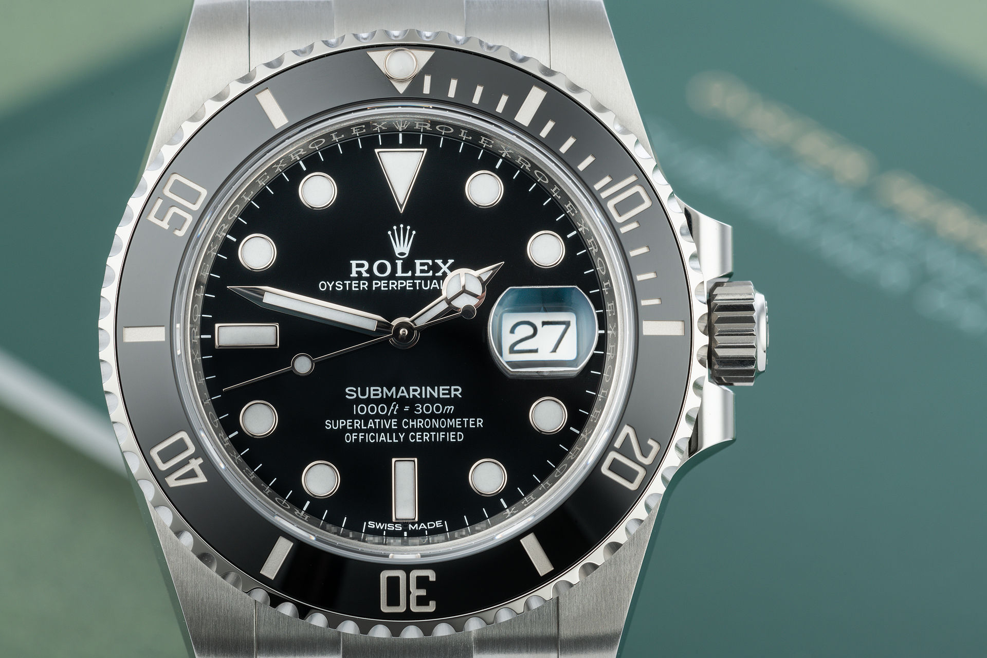 ref 116610LN | '5 Year Rolex Warranty' | Rolex Submariner Date