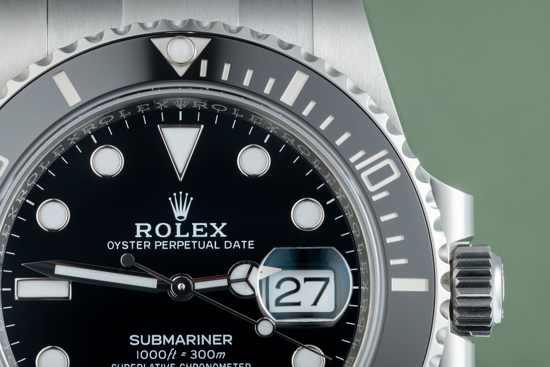 ref 116610LN | '5 Year Rolex Warranty' | Rolex Submariner Date