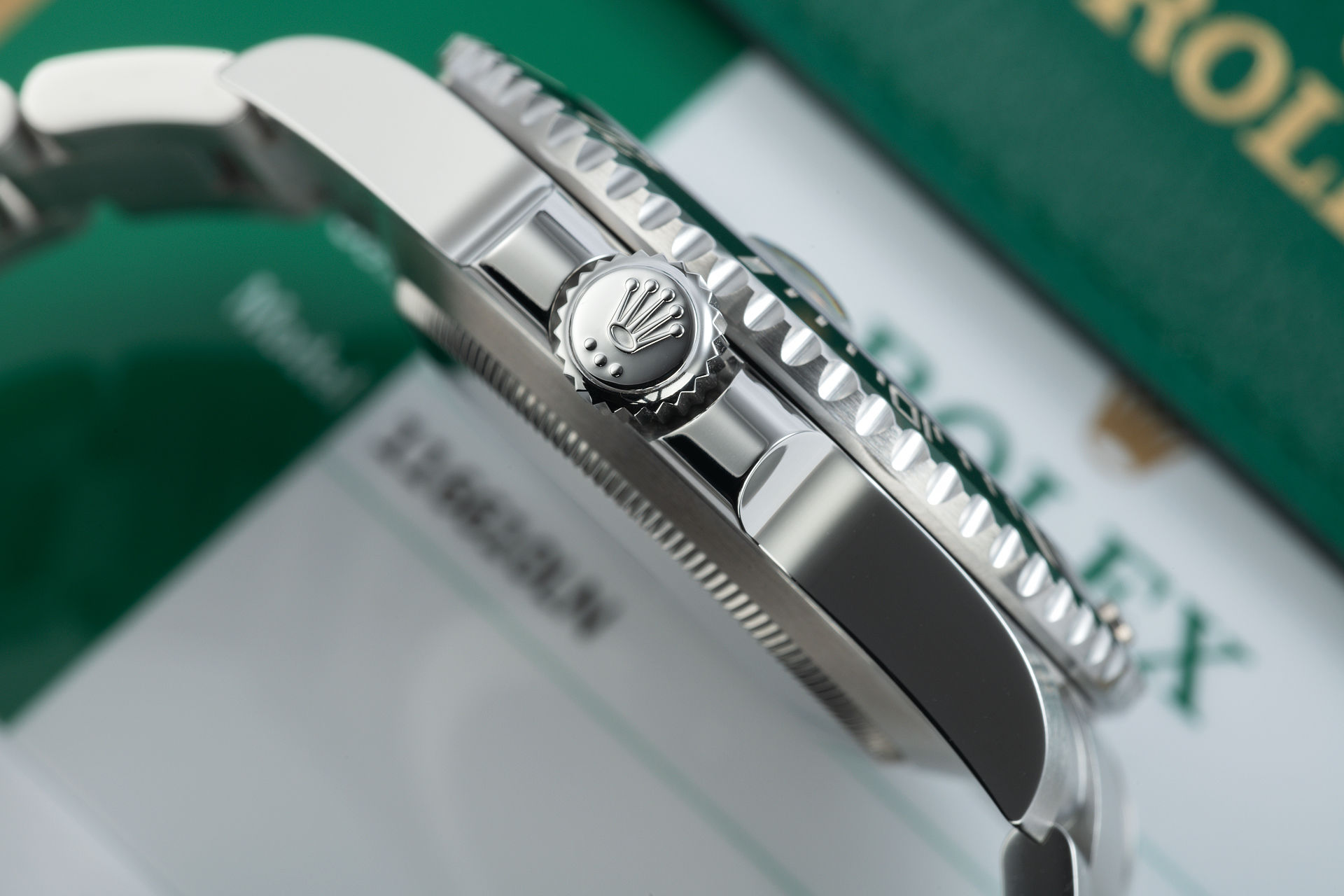 ref 116610LN | '5 Year Rolex Warranty' | Rolex Submariner Date