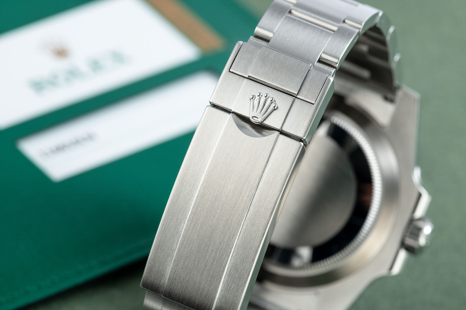 ref 116610LN | '5 Year Rolex Warranty' | Rolex Submariner Date