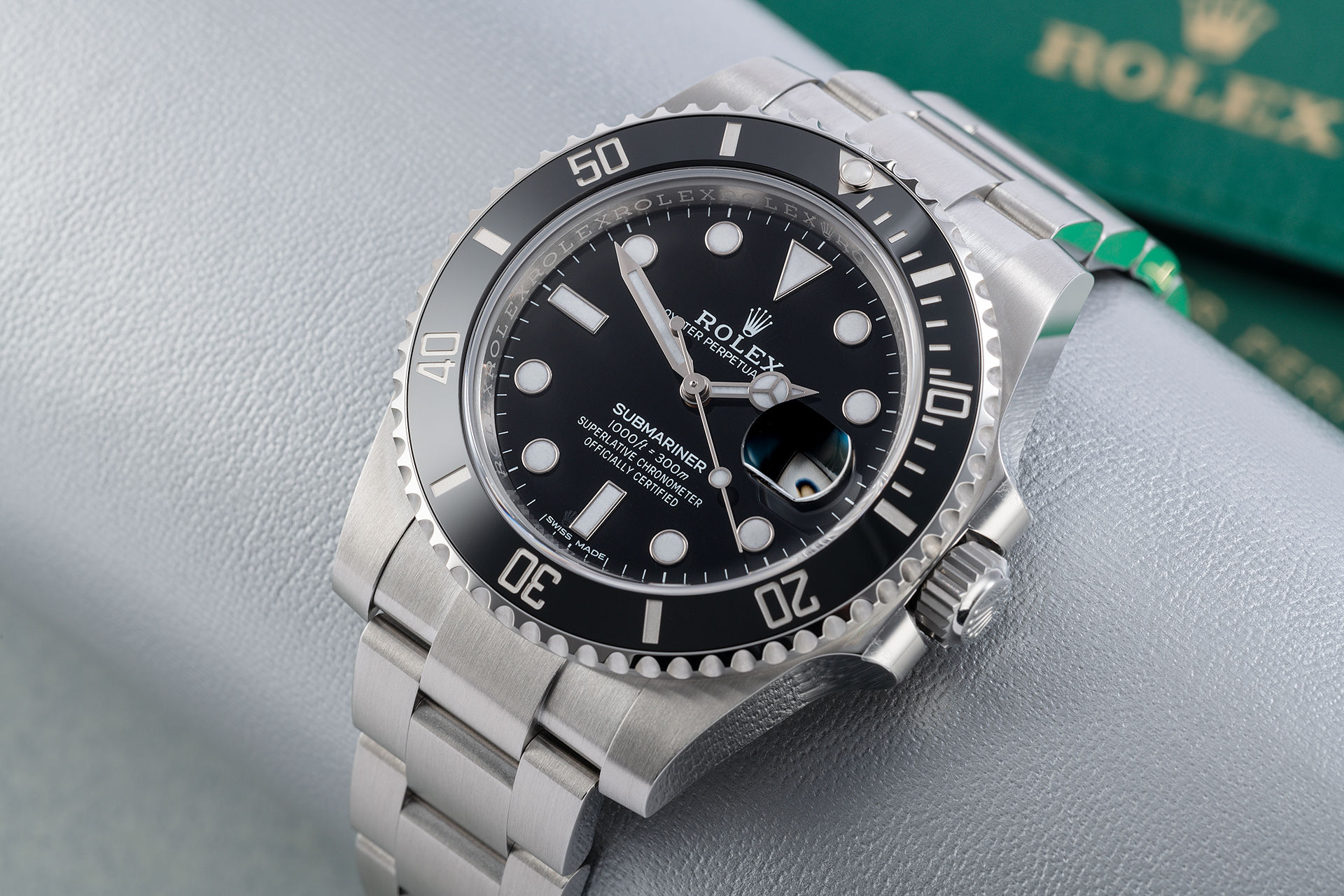 ref 116610LN | Brand New '5 Year Warranty' | Rolex Submariner Date