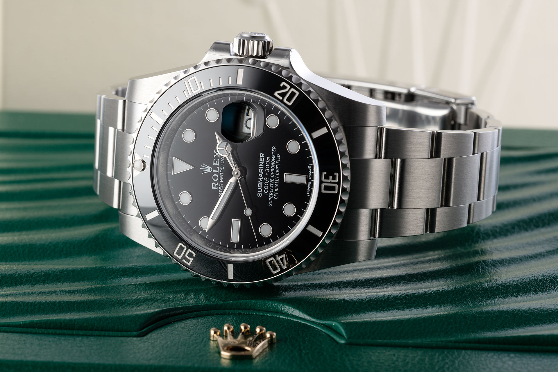 ref 116610LN | Brand New '5 Year Warranty' | Rolex Submariner Date