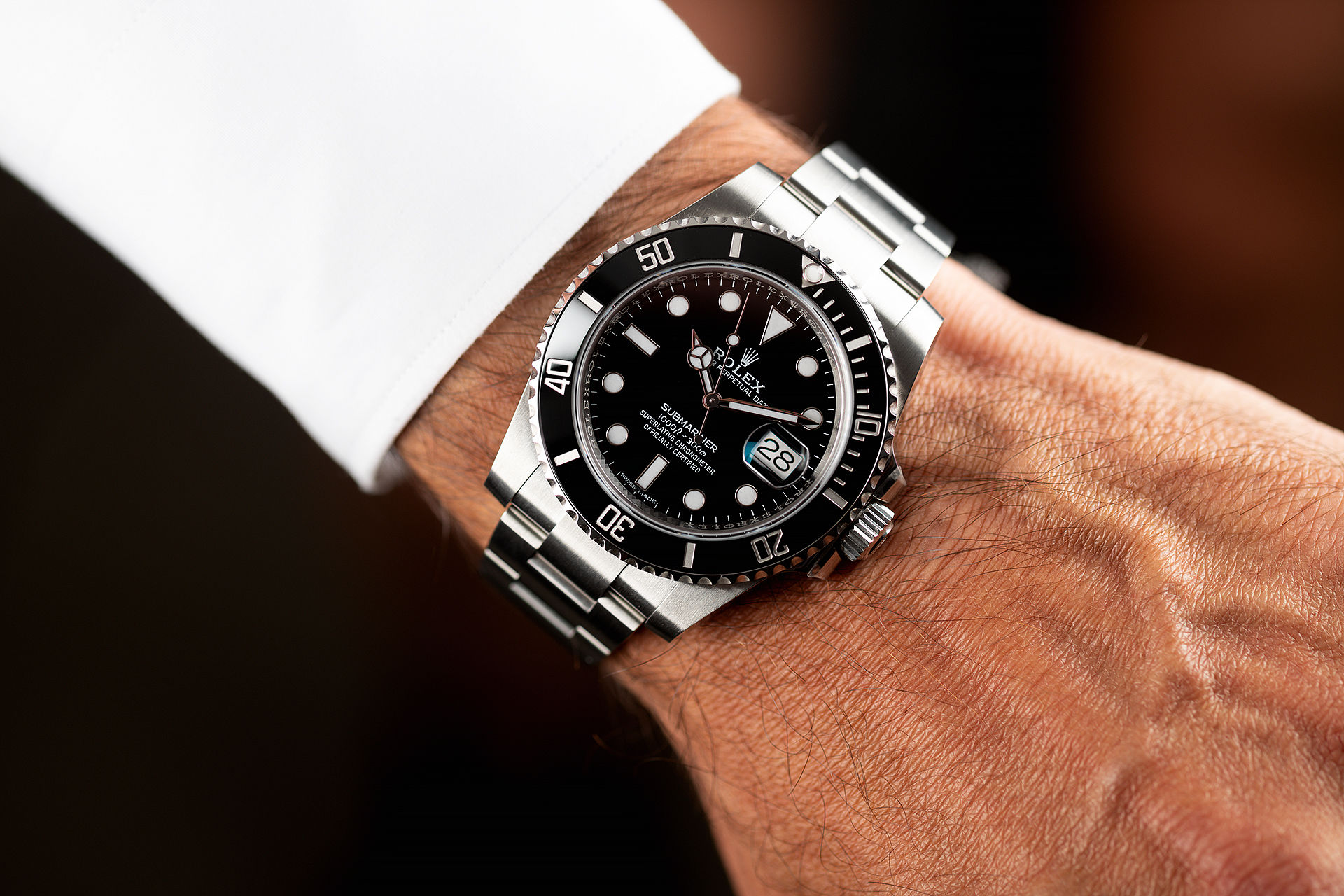 ref 116610LN | Brand New '5 Year Warranty' | Rolex Submariner Date