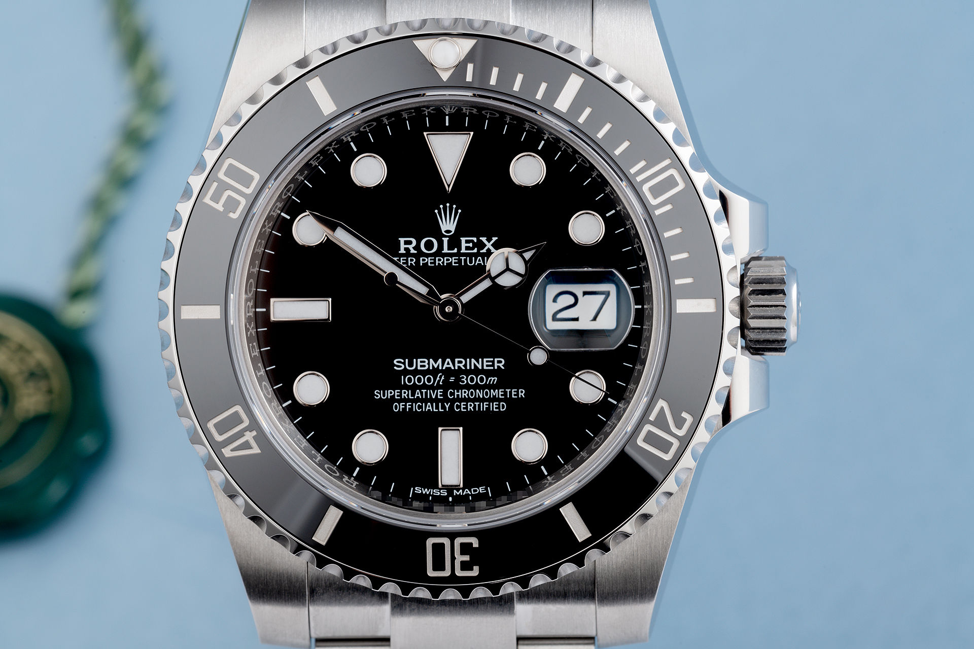 ref 116610LN | Brand New '5 year Warranty' | Rolex Submariner Date