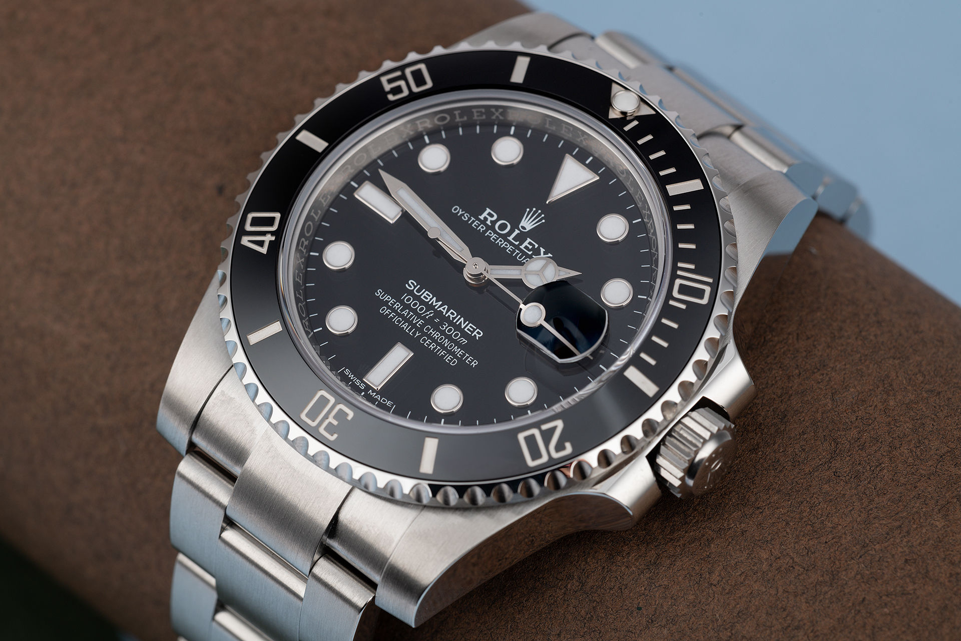 ref 116610LN | Brand New '5 year Warranty' | Rolex Submariner Date