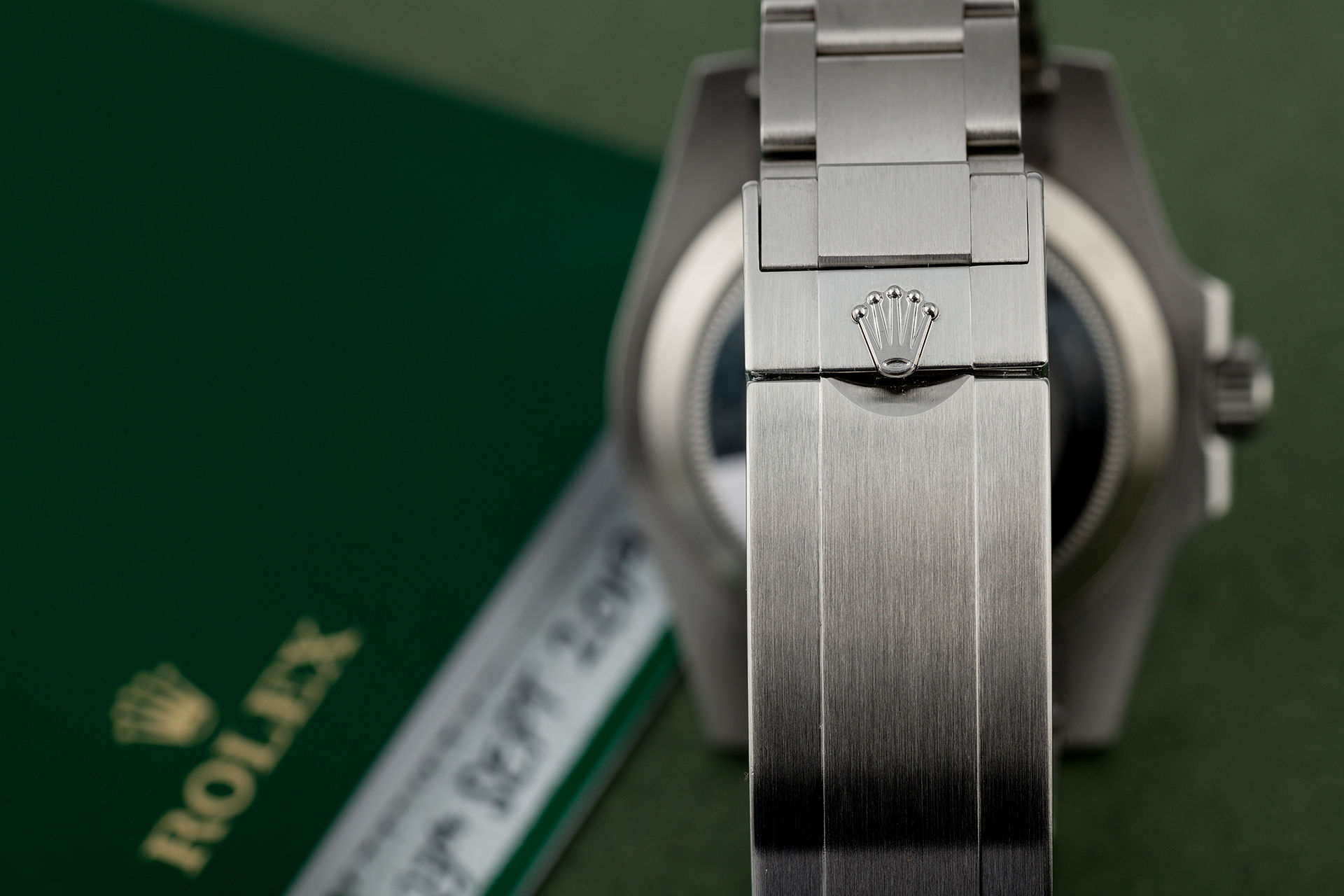 ref 116610LN | Brand New '5 year Warranty' | Rolex Submariner Date