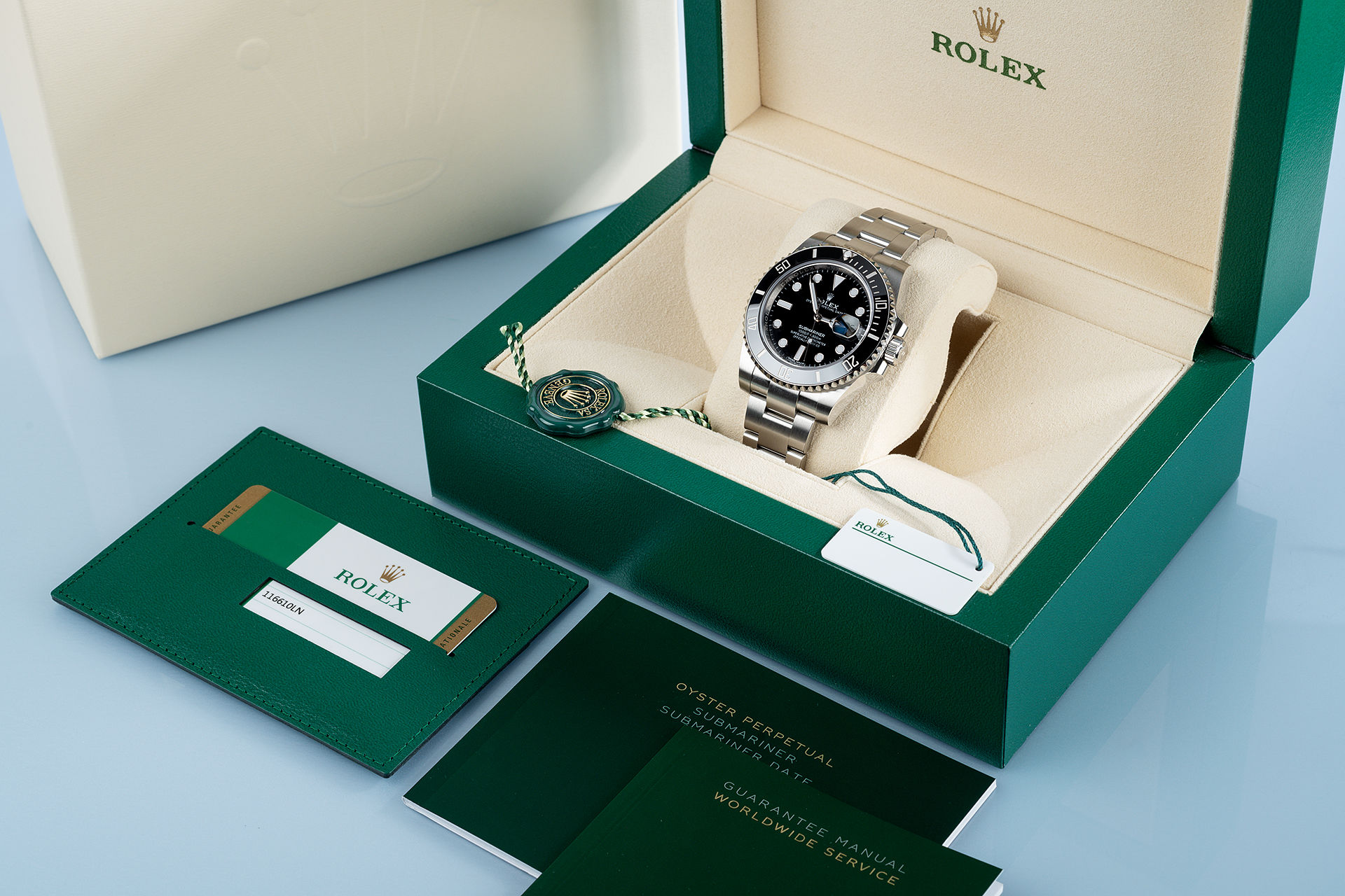 ref 116610LN | Brand New '5 year Warranty' | Rolex Submariner Date