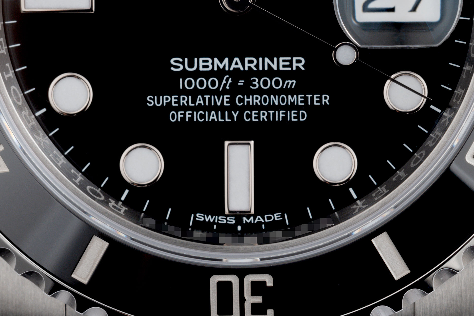 ref 116610LN | Brand New '5 year Warranty' | Rolex Submariner Date