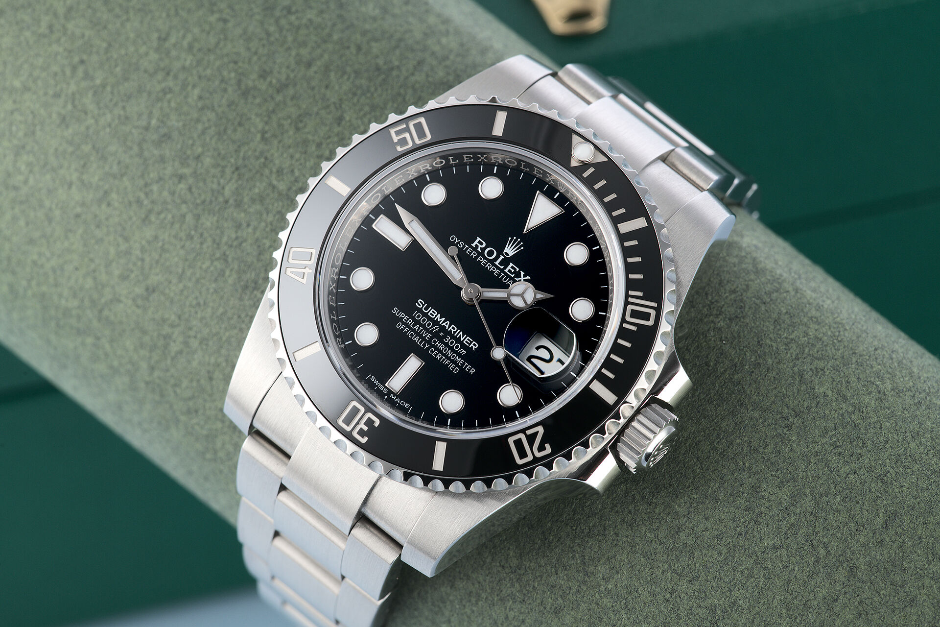 ref 116610LN | Brand New '5 Year Warranty' | Rolex Submariner Date