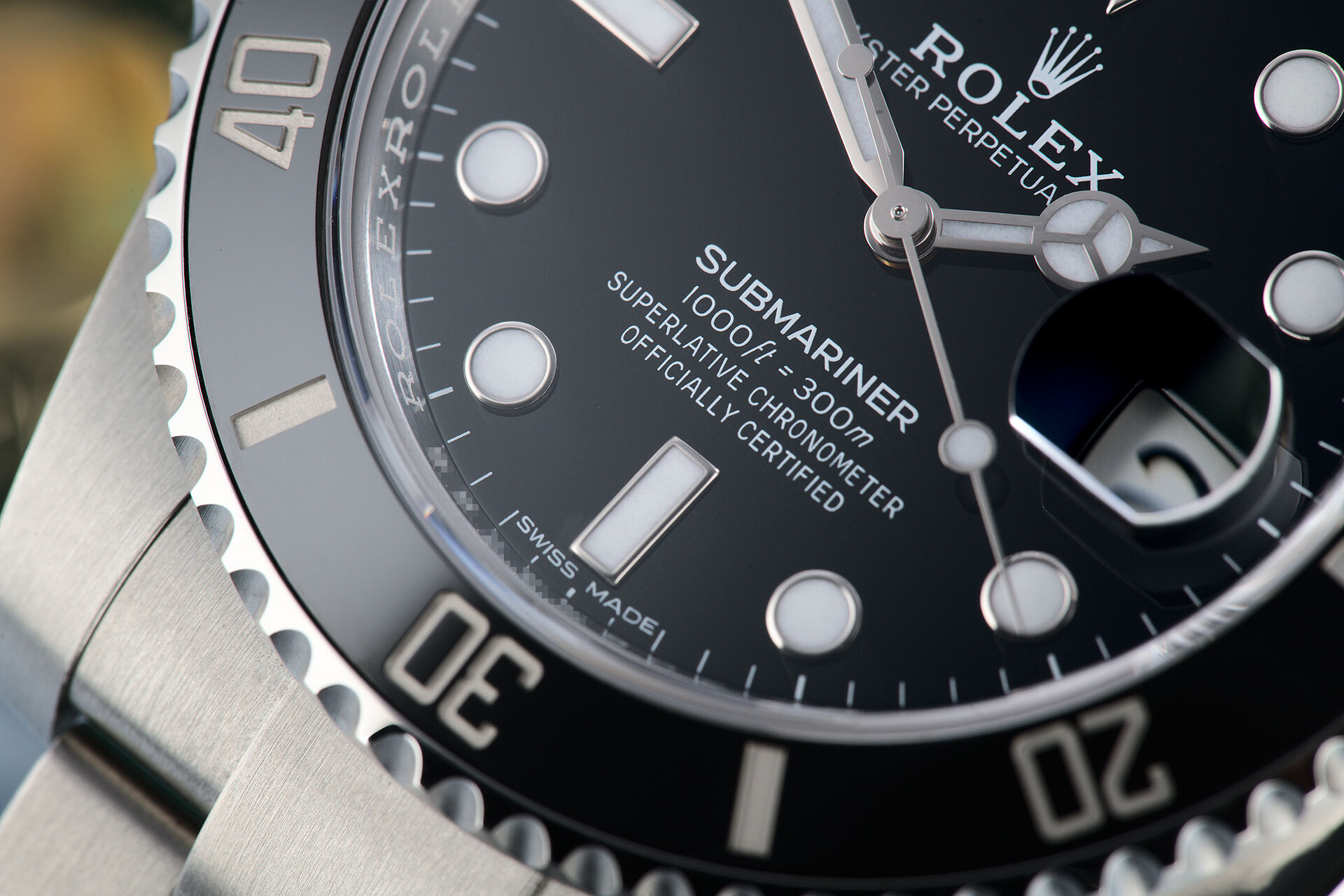 ref 116610LN | Brand New '5 Year Warranty' | Rolex Submariner Date