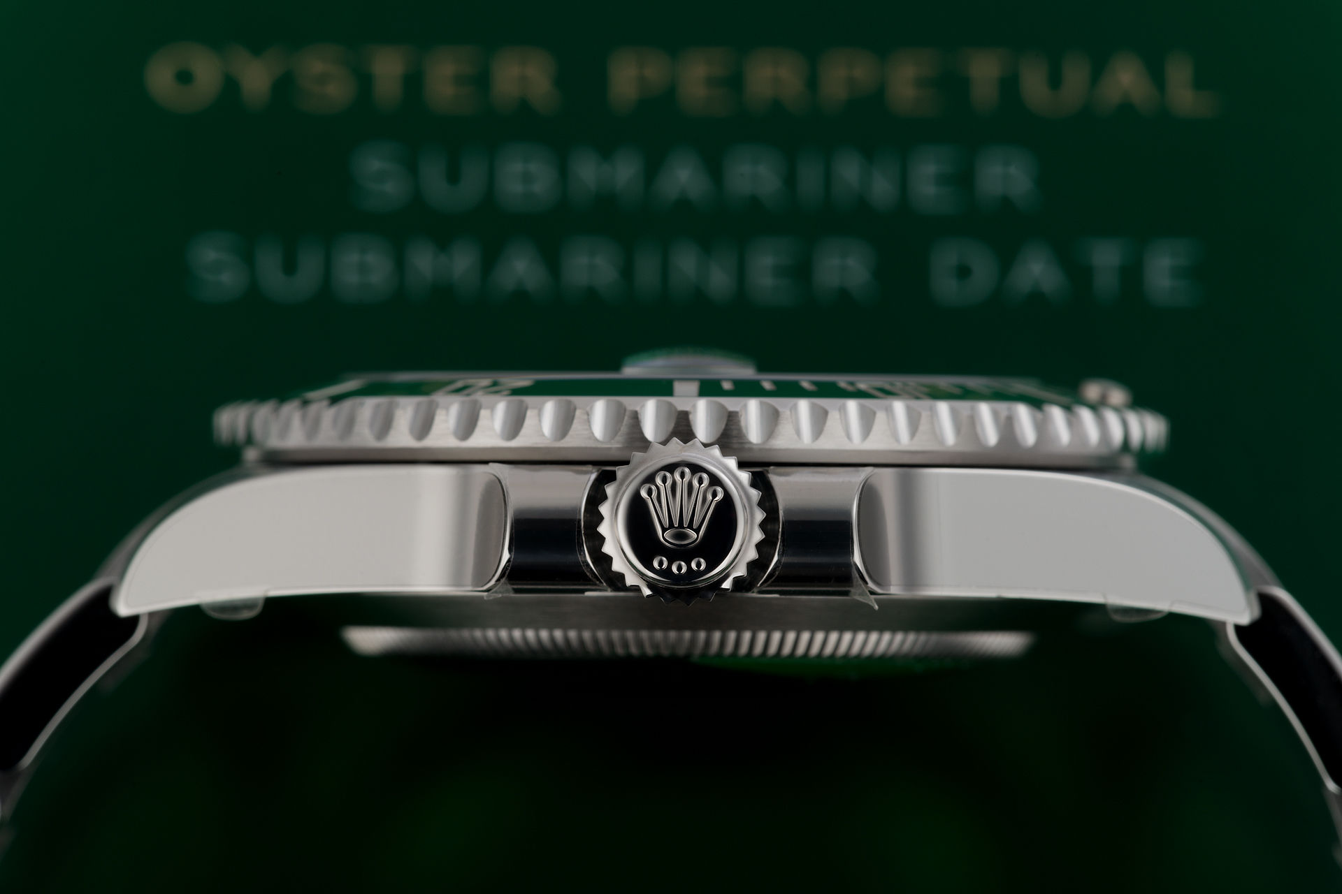 ref 116610LV | Brand New 5 Year Warranty | Rolex Submariner Date
