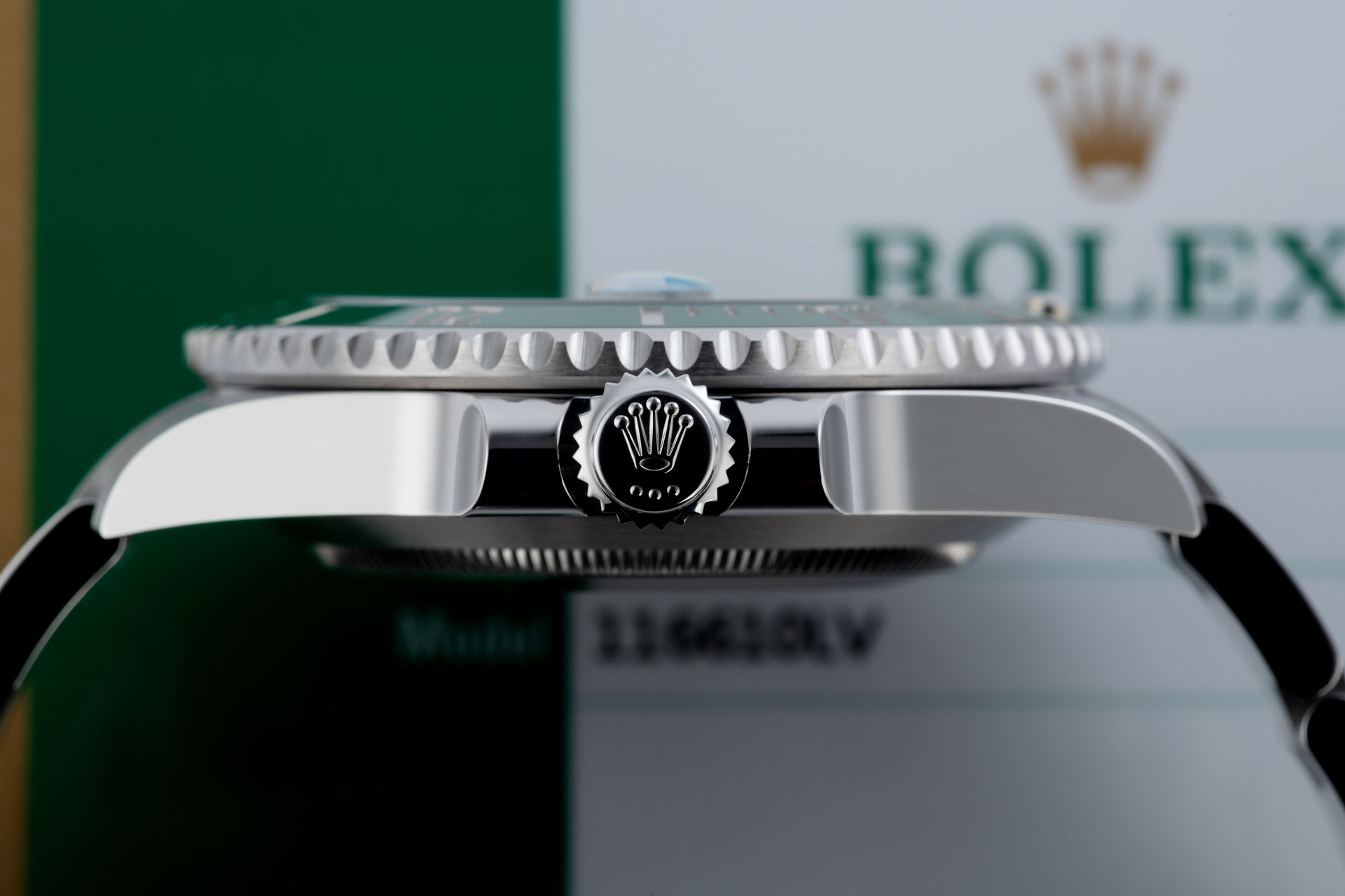 ref 116610LV | 'Brand New' 5 Year Warranty | Rolex Submariner Date