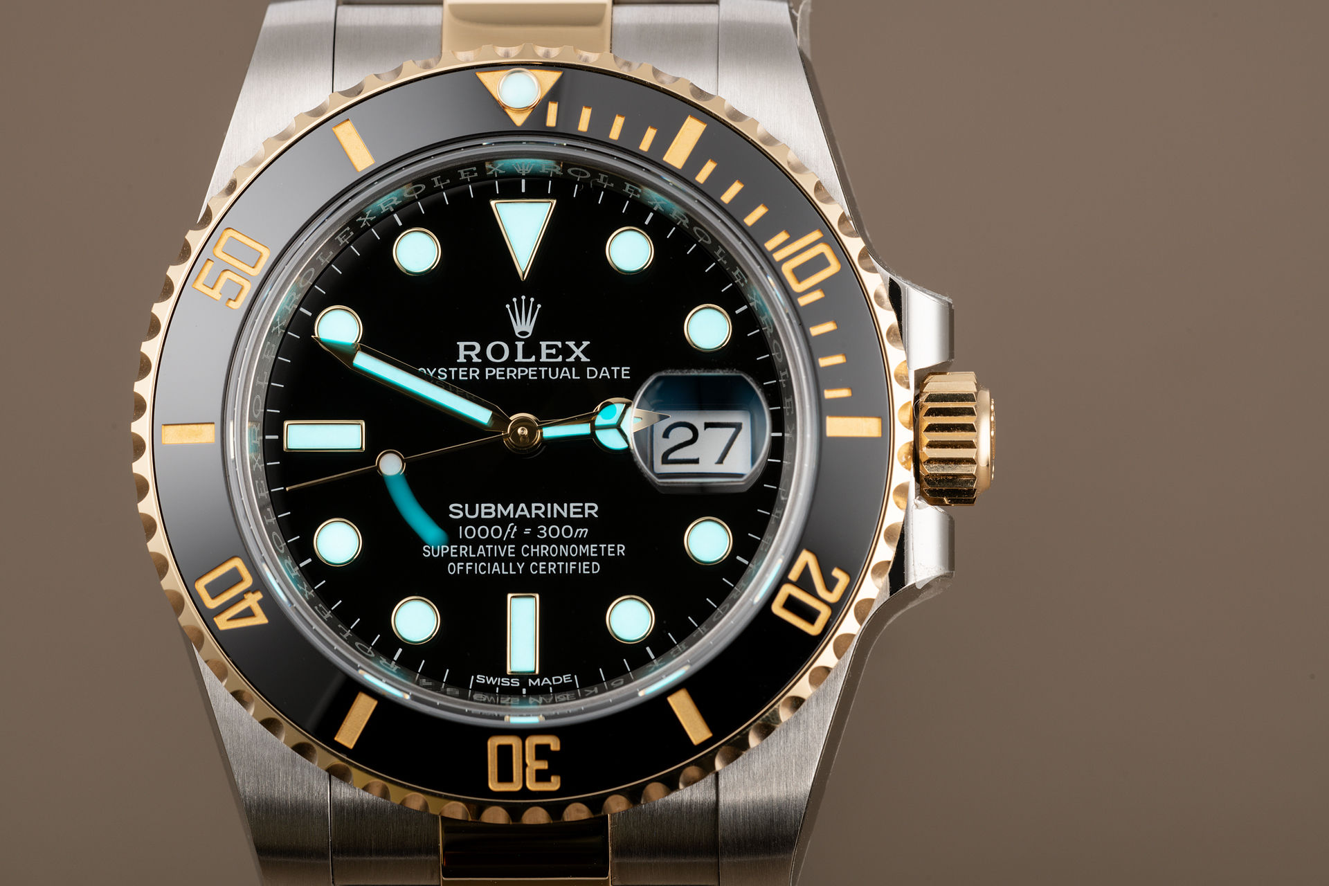 ref 116613LN | 'Brand New' 5 Year Warranty | Rolex Submariner Date