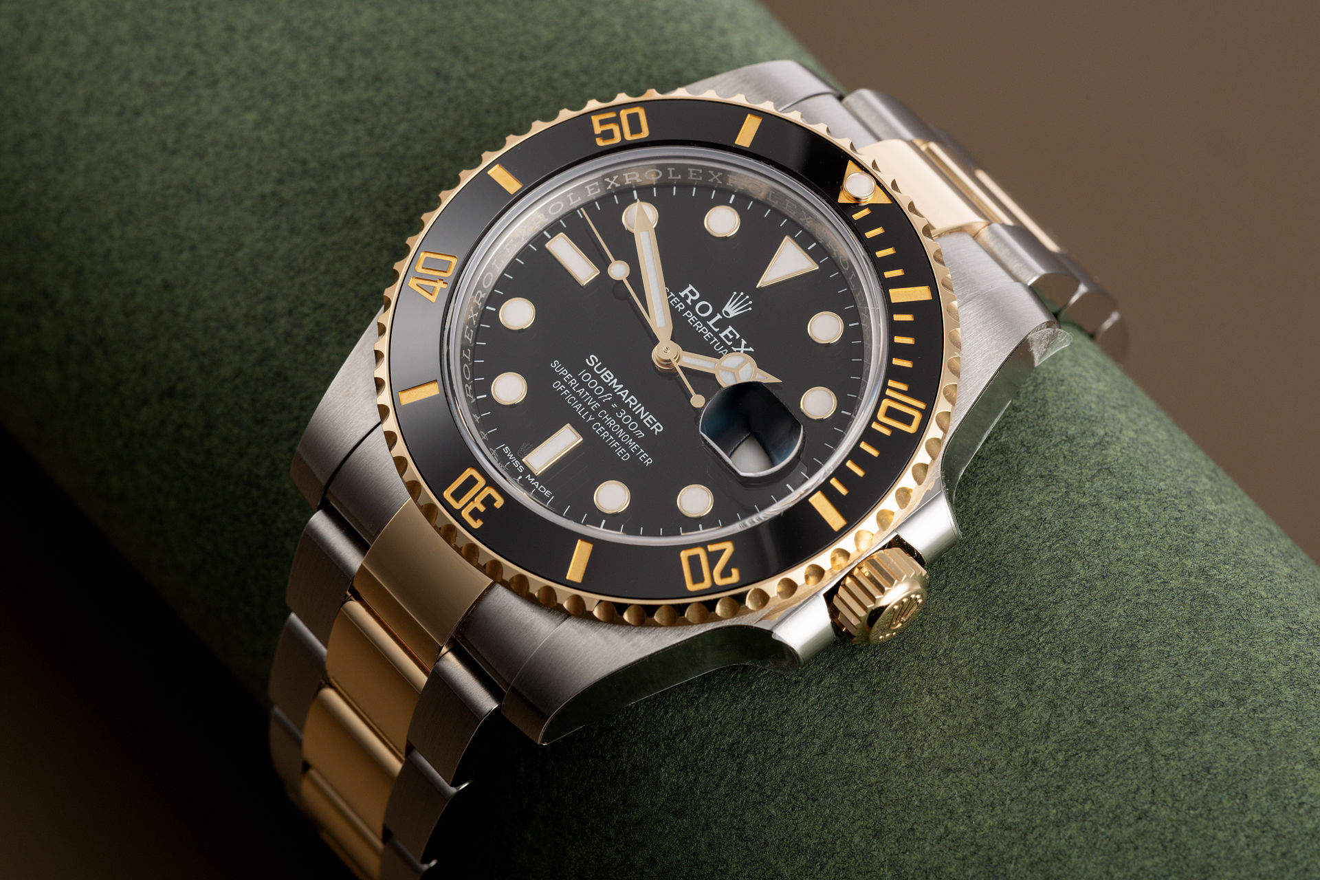 ref 116613LN | 'Brand New' 5 Year Warranty | Rolex Submariner Date