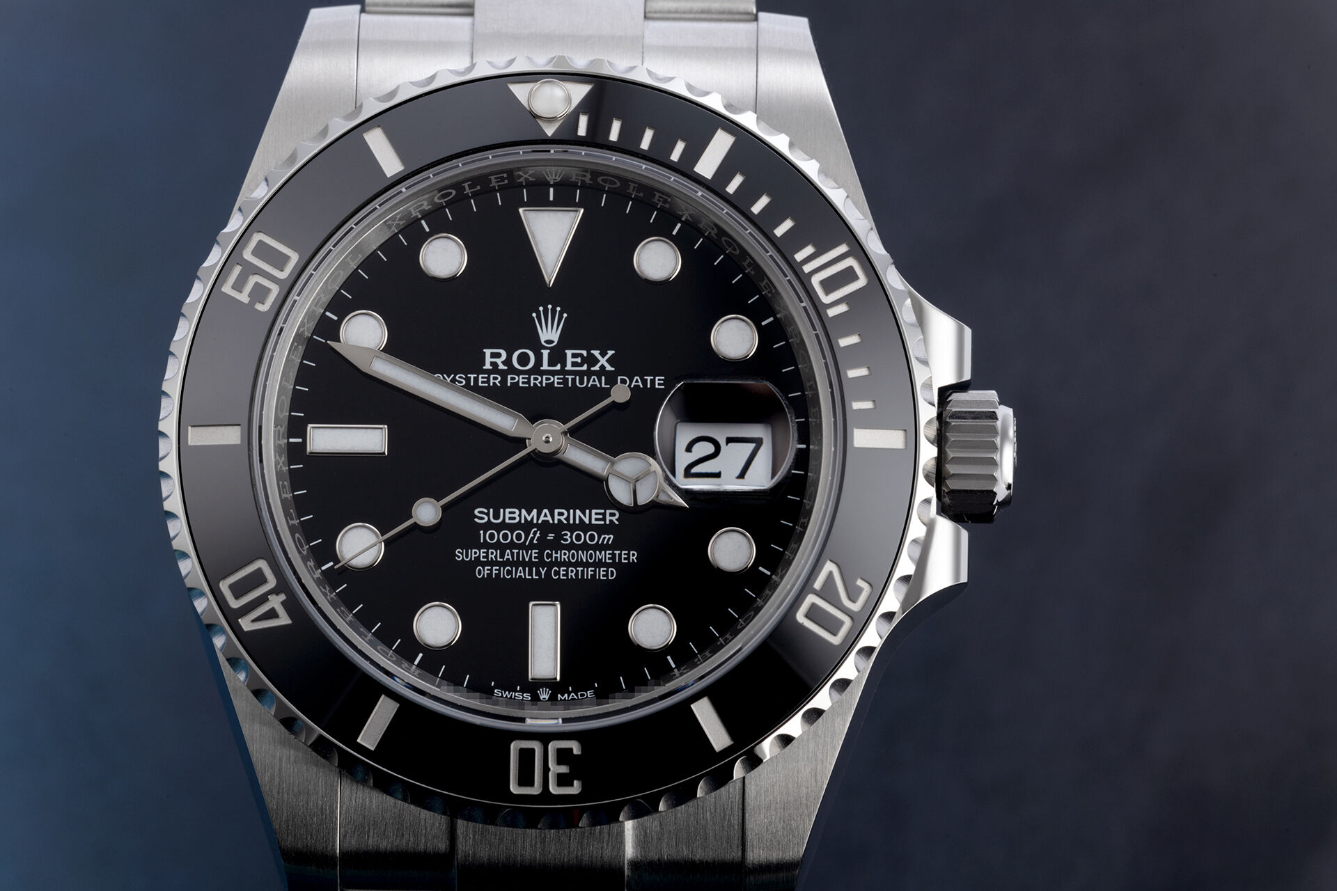 ref 126610LN | 5 Year Rolex Warranty | Rolex Submariner Date